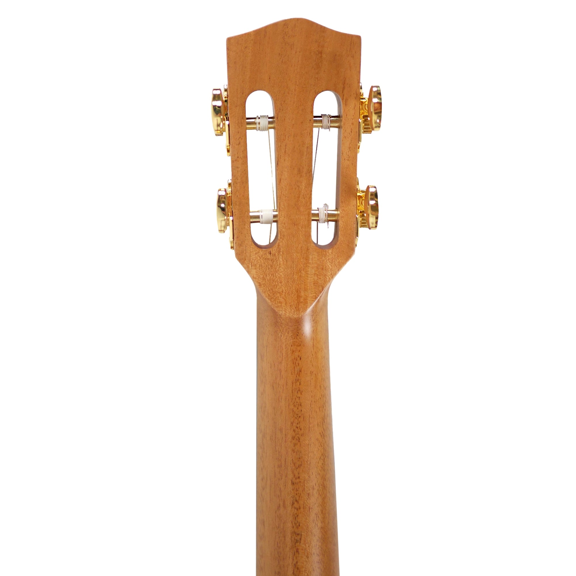 Pono BN4-2 Cedar & Mahogany Nui Baritone Ukulele