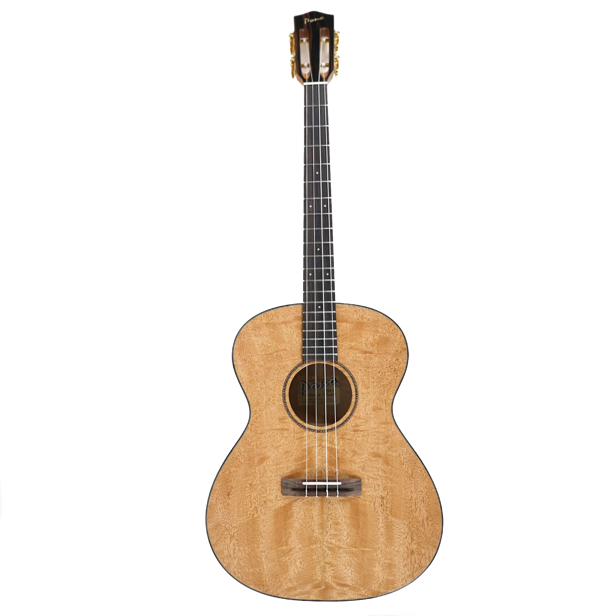 Pono BN4-3 Mango Nui Baritone Ukulele