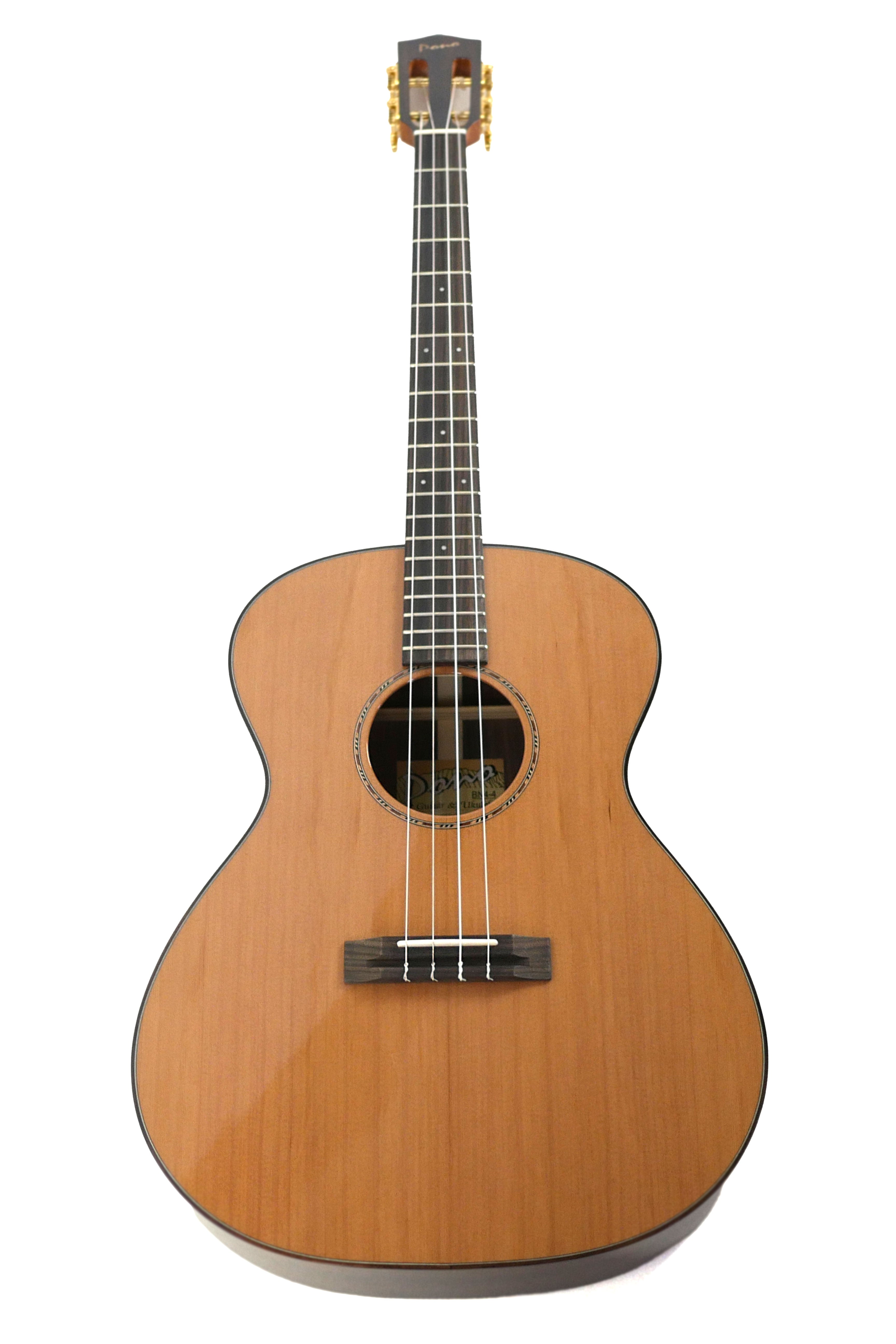 Pono BN4-4 Big Baritone Ukulele
