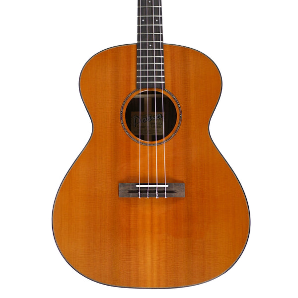 Pono BN4-4 Cedar & Rosewood Nui Baritone Ukulele