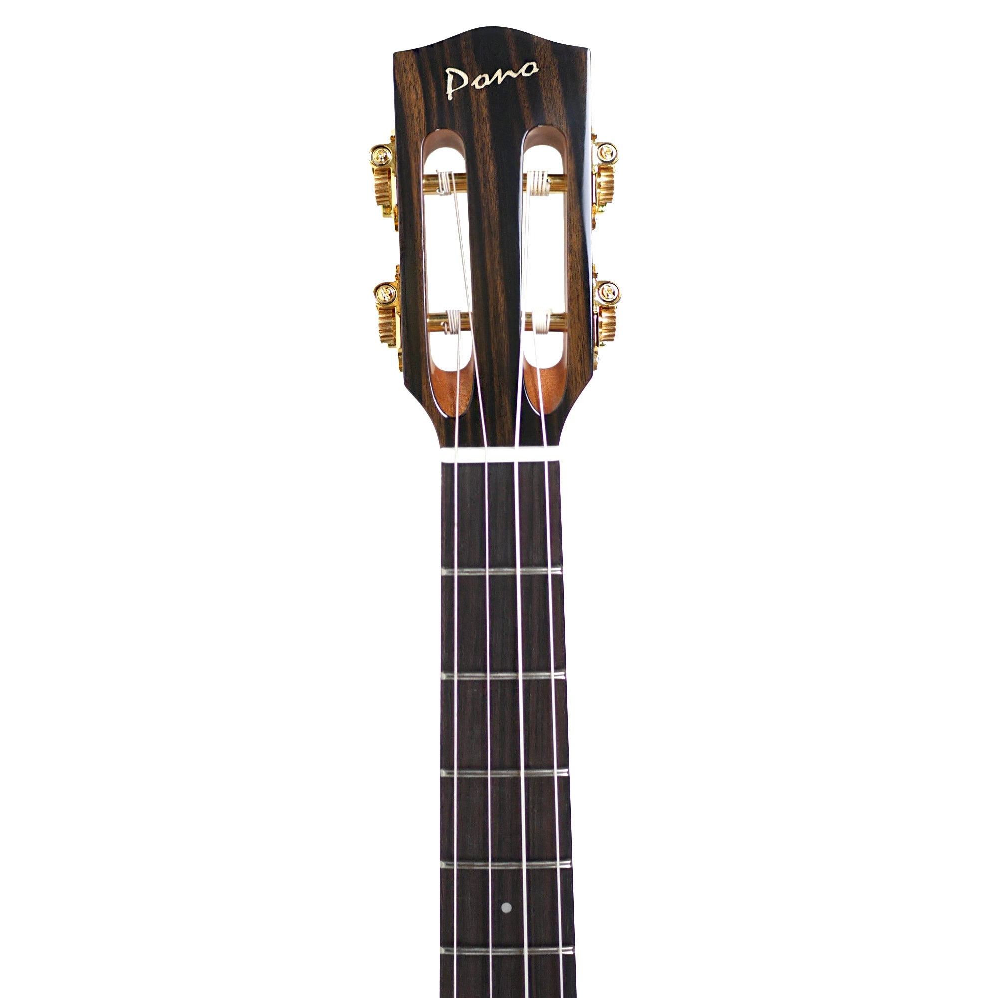 Pono BN4-4 Cedar & Rosewood Nui Baritone Ukulele