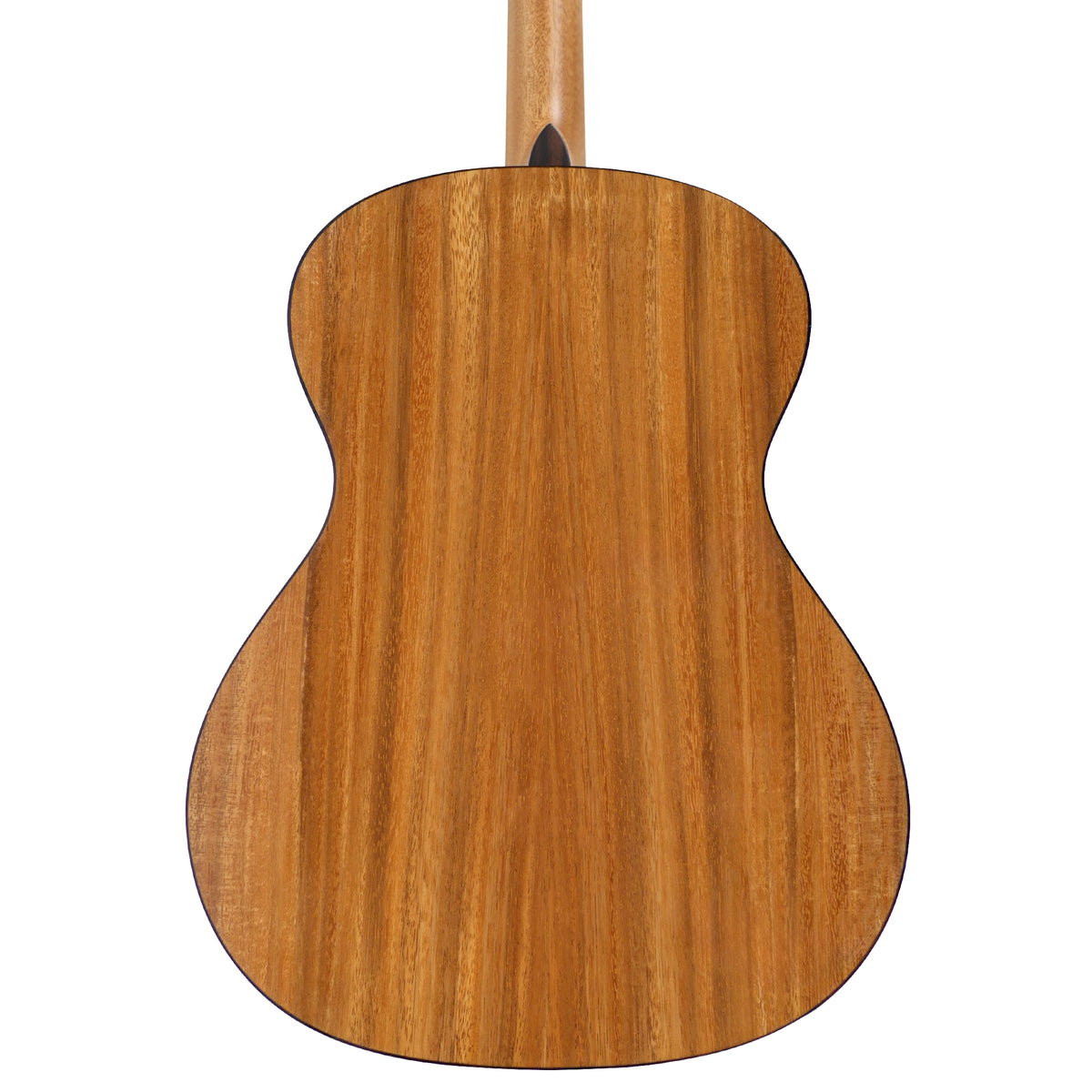 Pono BN8-1 Solid Acacia 8-String Baritone Nui Ukulele + 12-Month Lessons