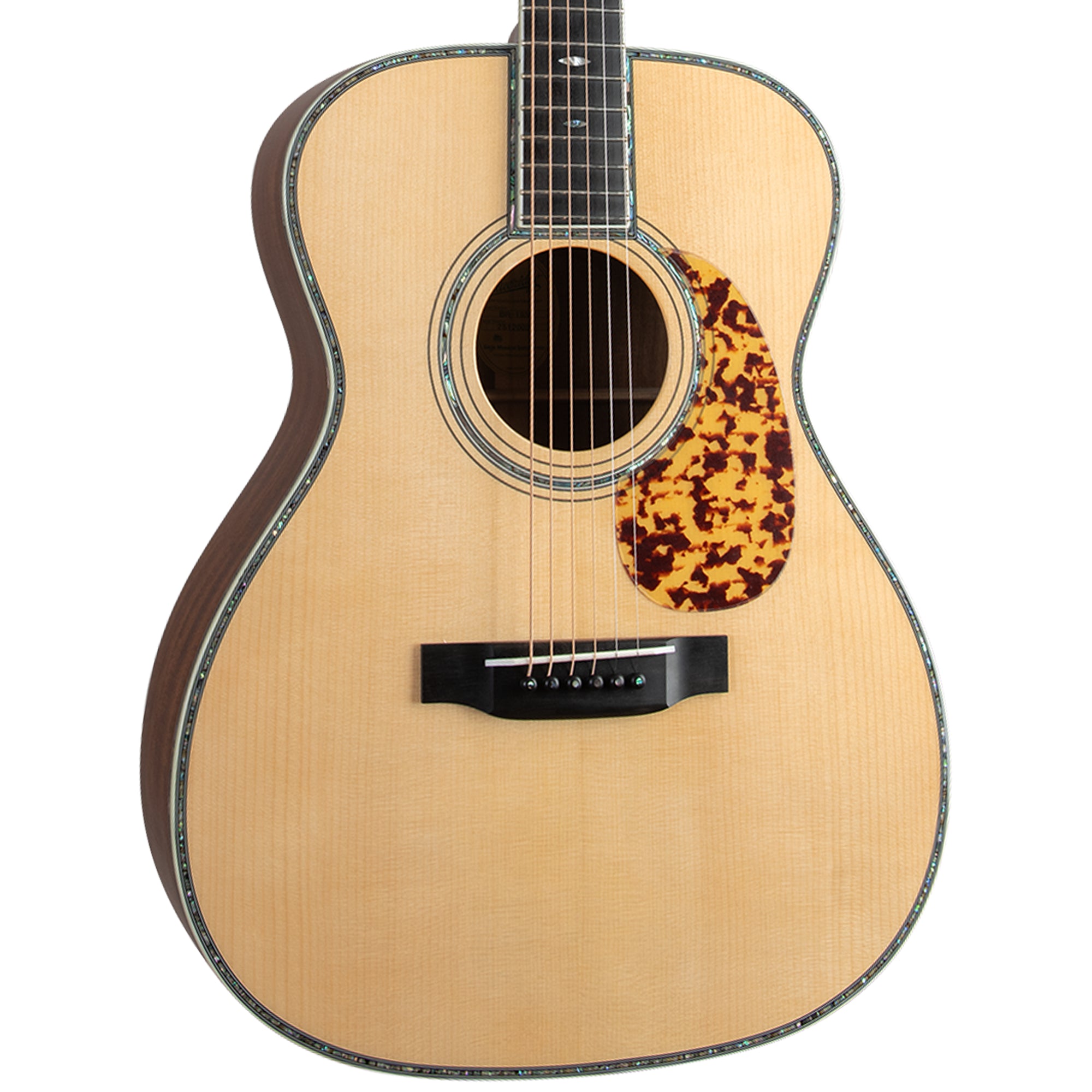 Blueridge BR-193A 000 Acoustic Guitar | Premium Koa - Terry Carter