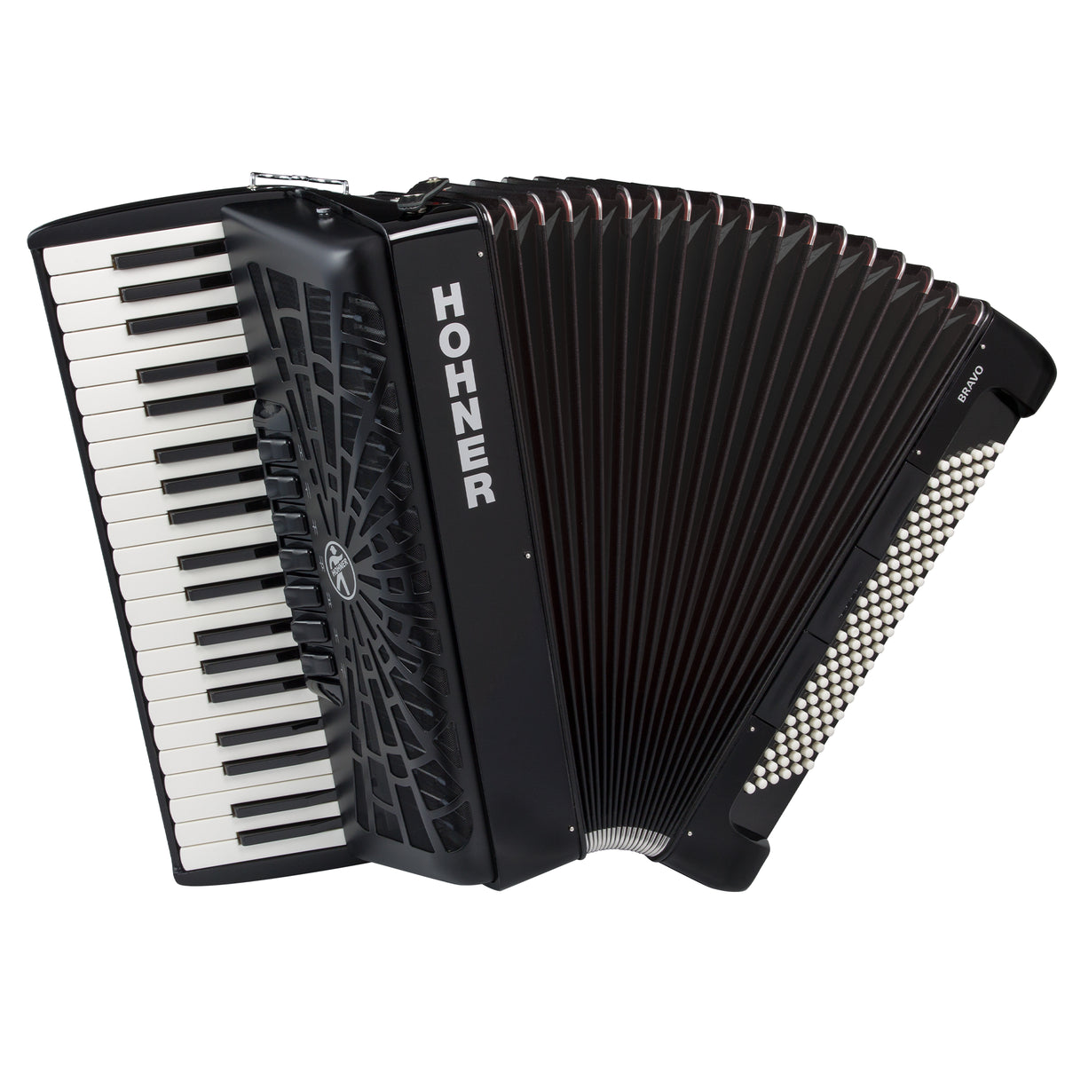 Hohner Bravo III 120