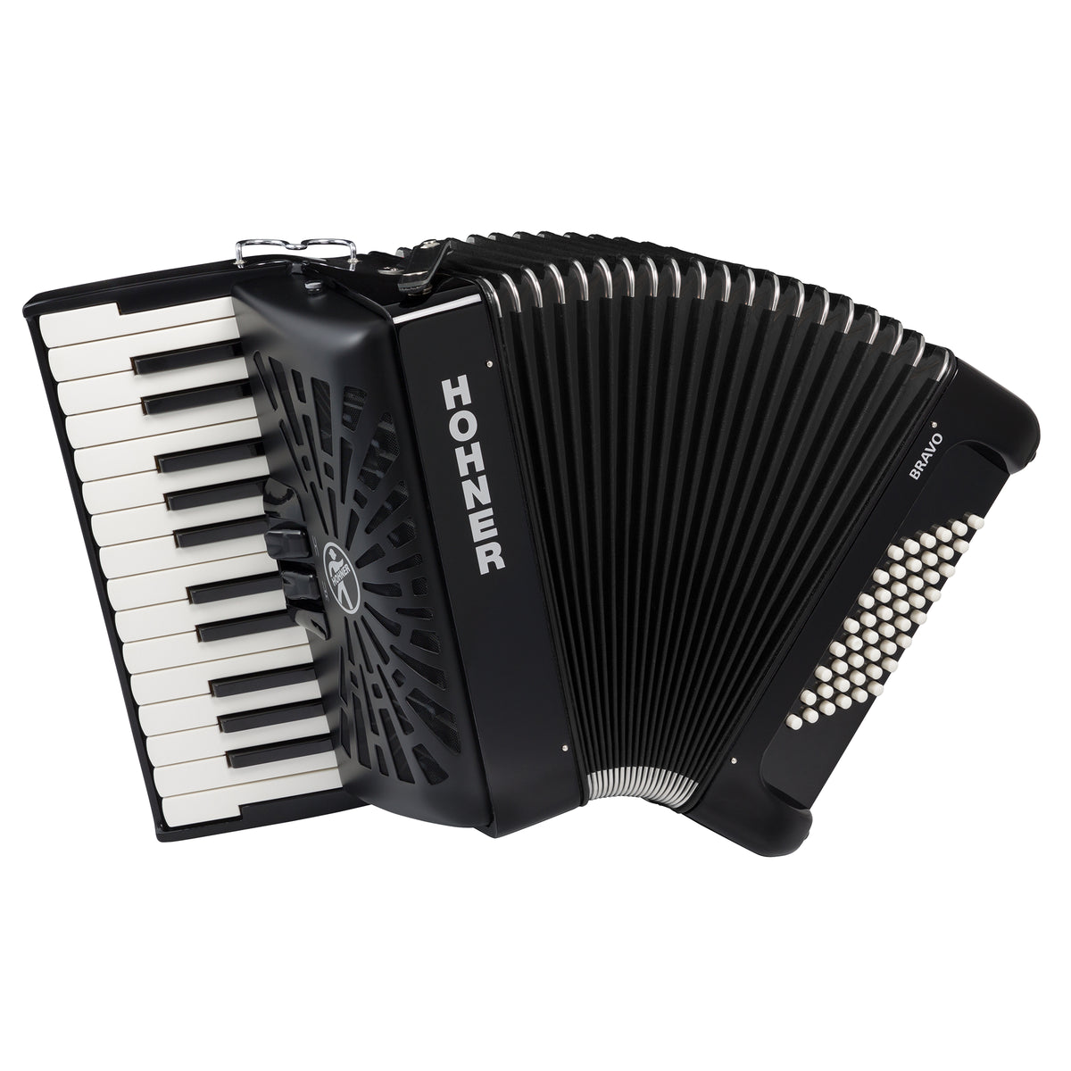 Hohner Bravo II