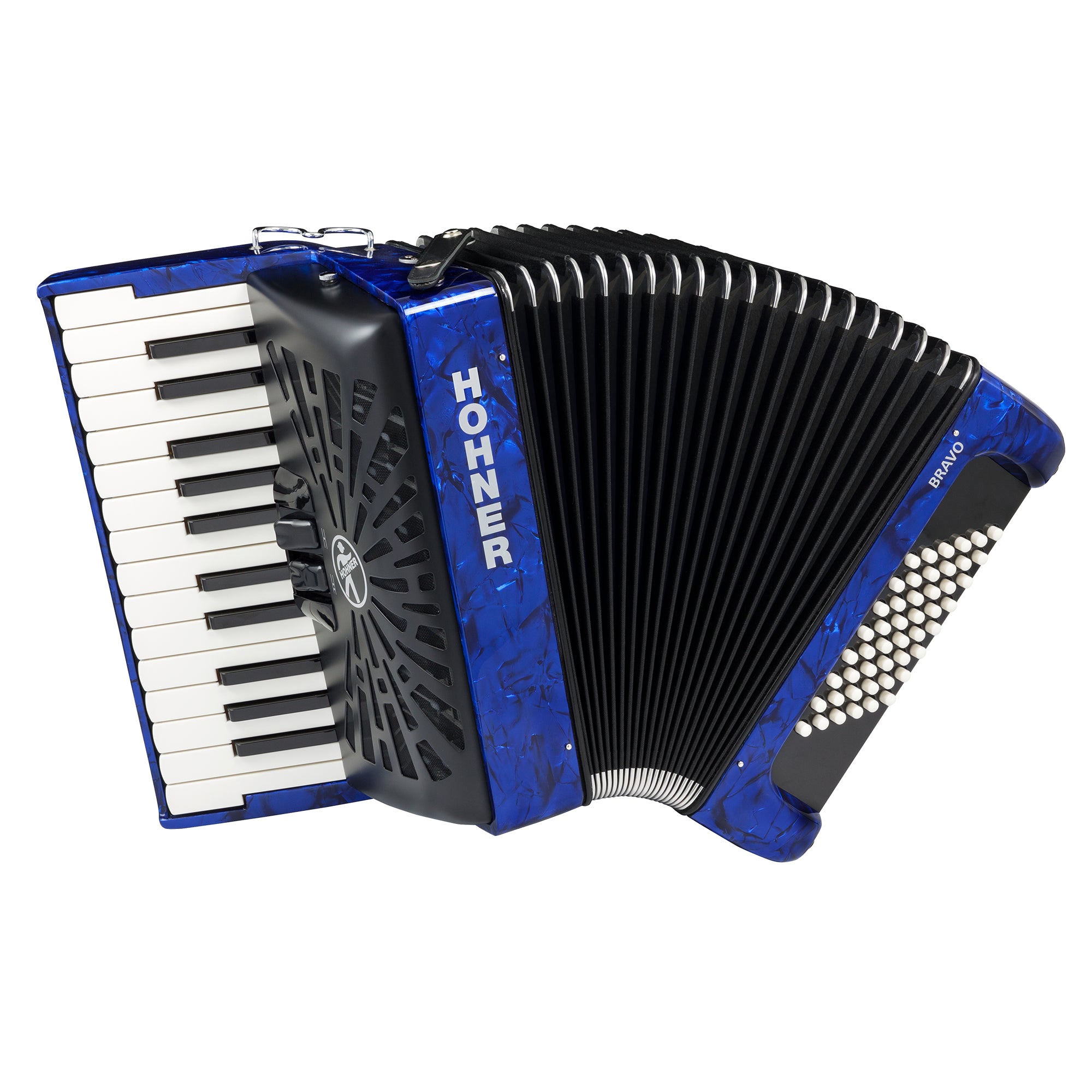 Hohner Bravo II