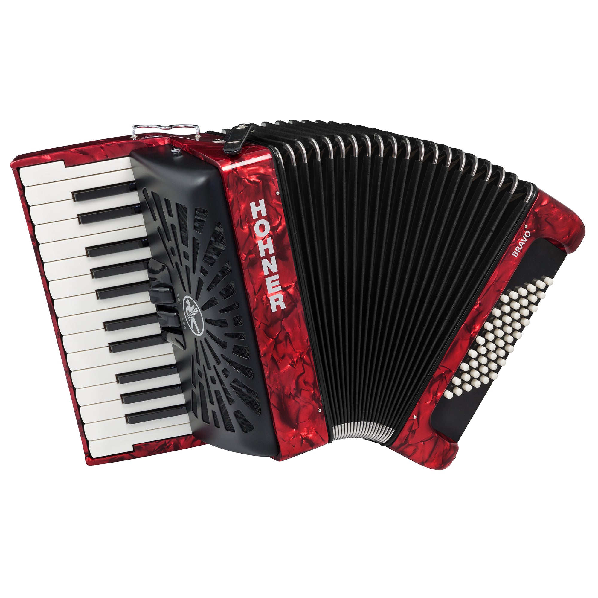 Hohner Bravo II