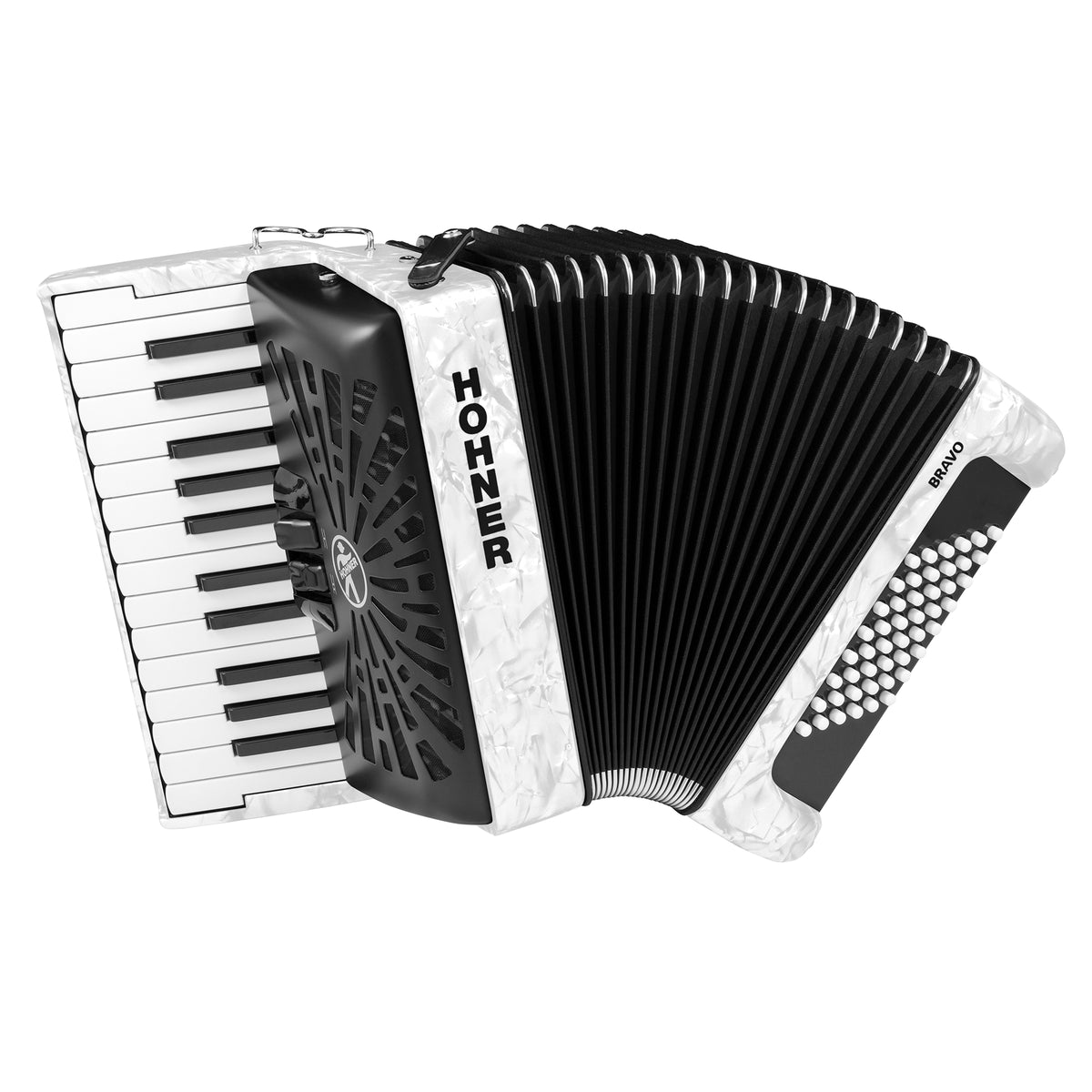 Hohner Bravo II