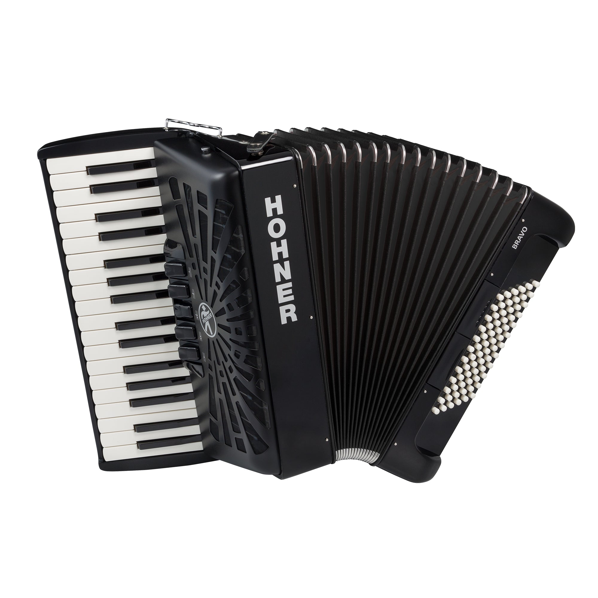 Hohner Bravo III