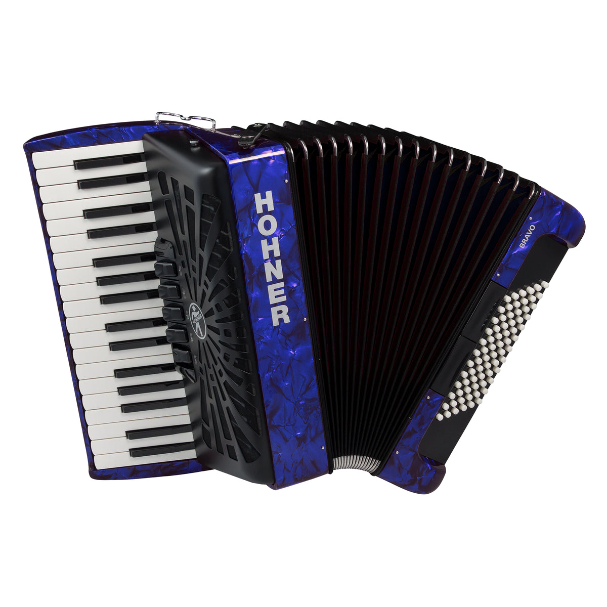 Hohner Bravo III
