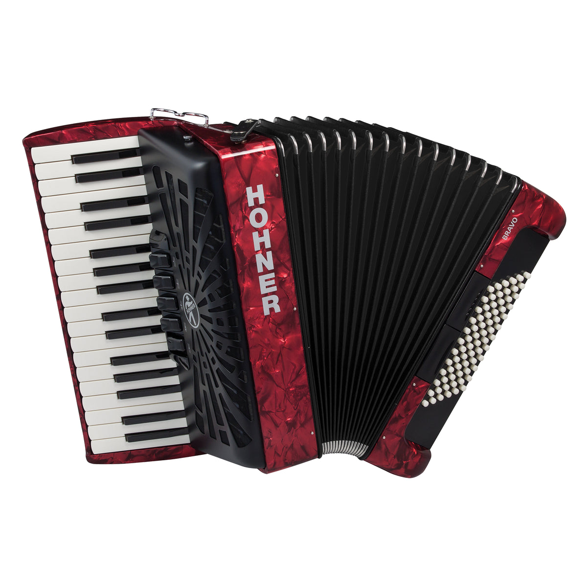 Hohner Bravo III 