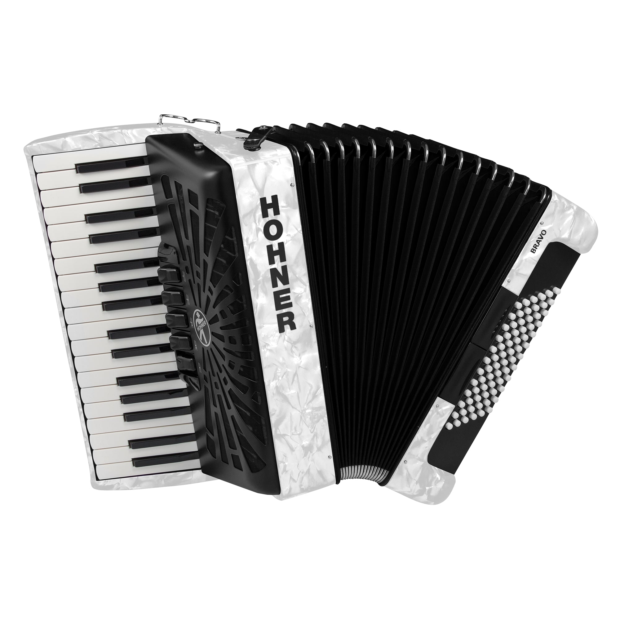 Hohner Bravo III