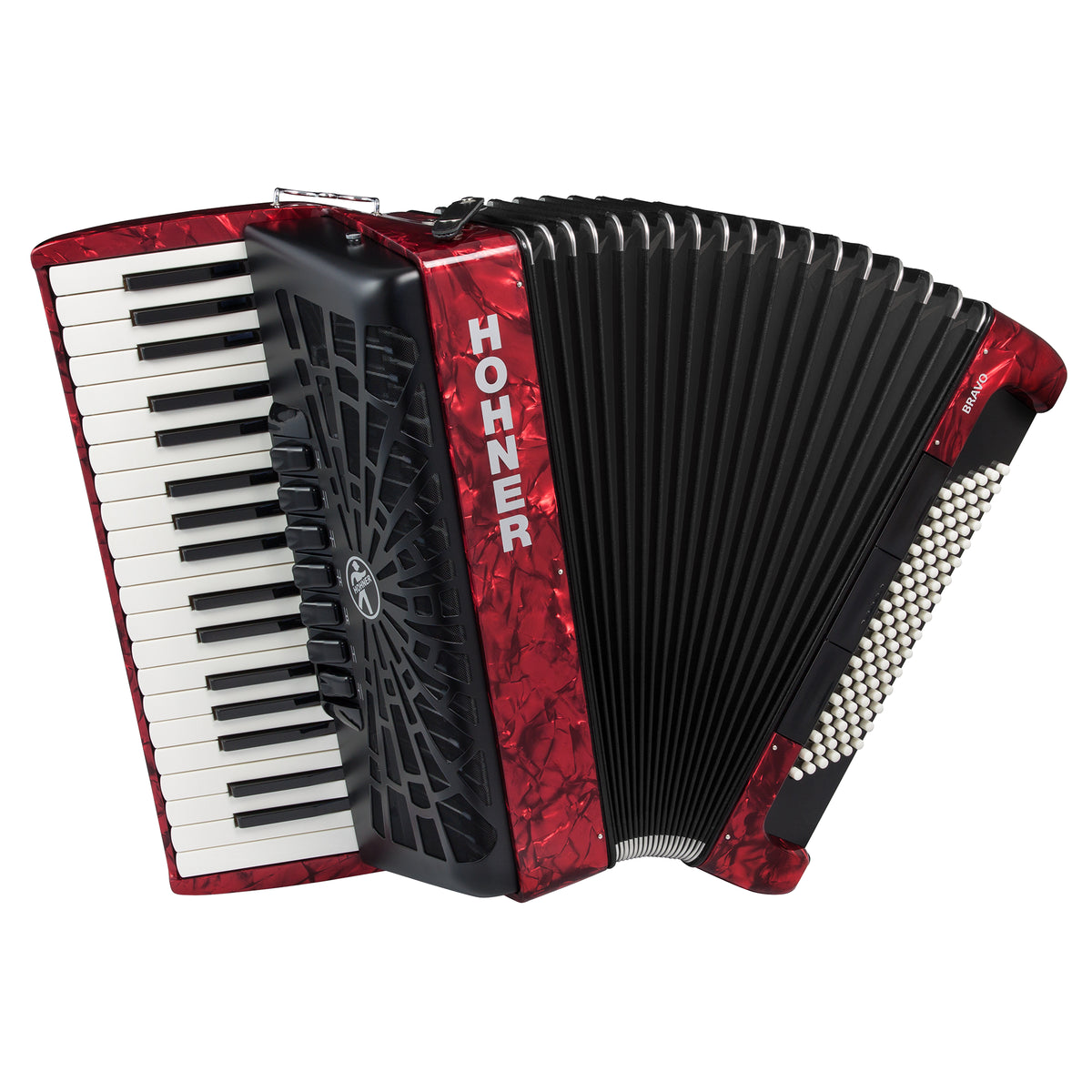 Hohner Bravo III 96