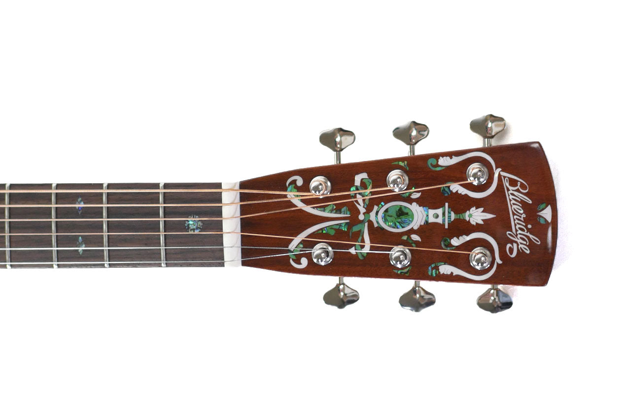 headstock