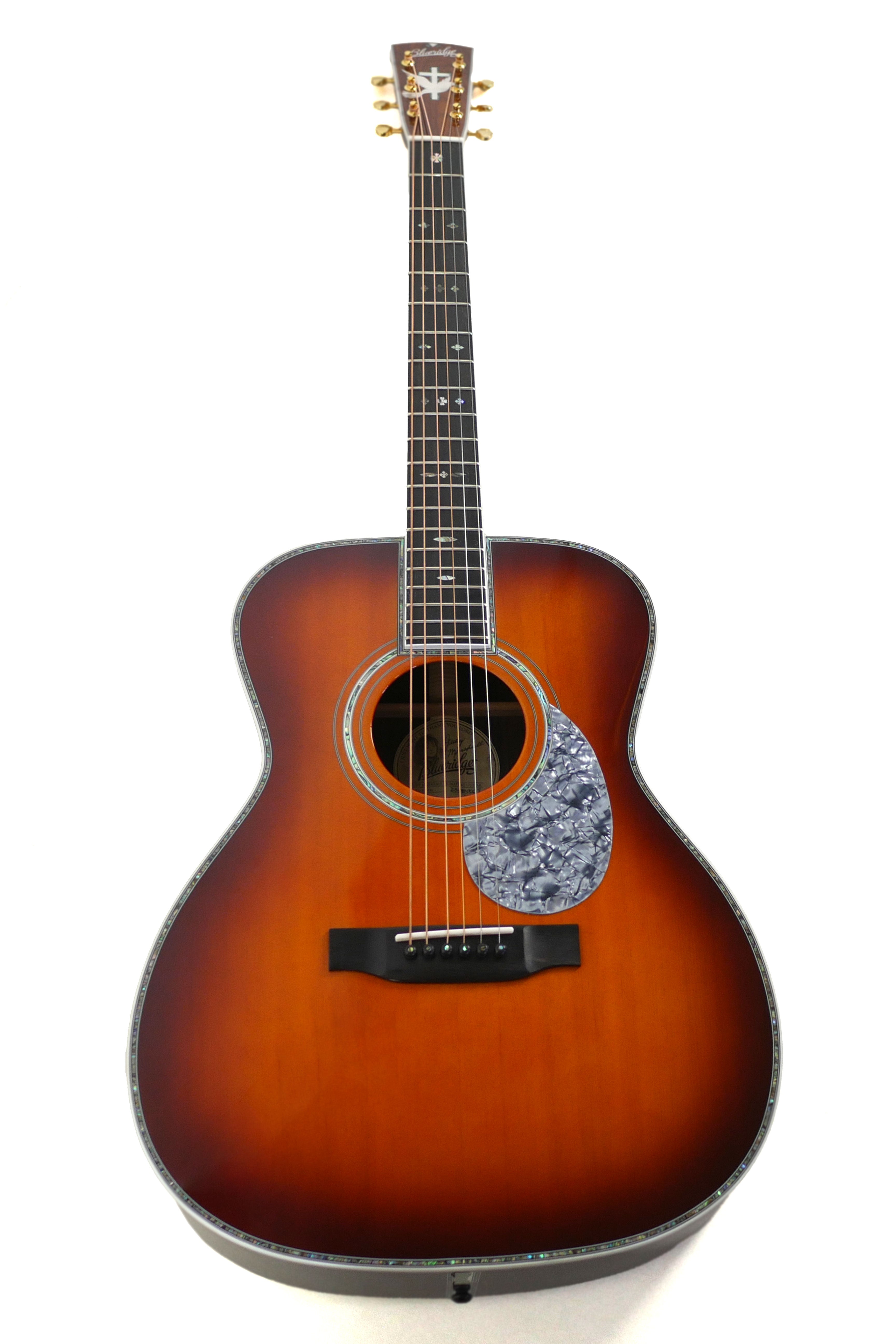 Blueridge BR-183JM 000 Acoustic Guitar