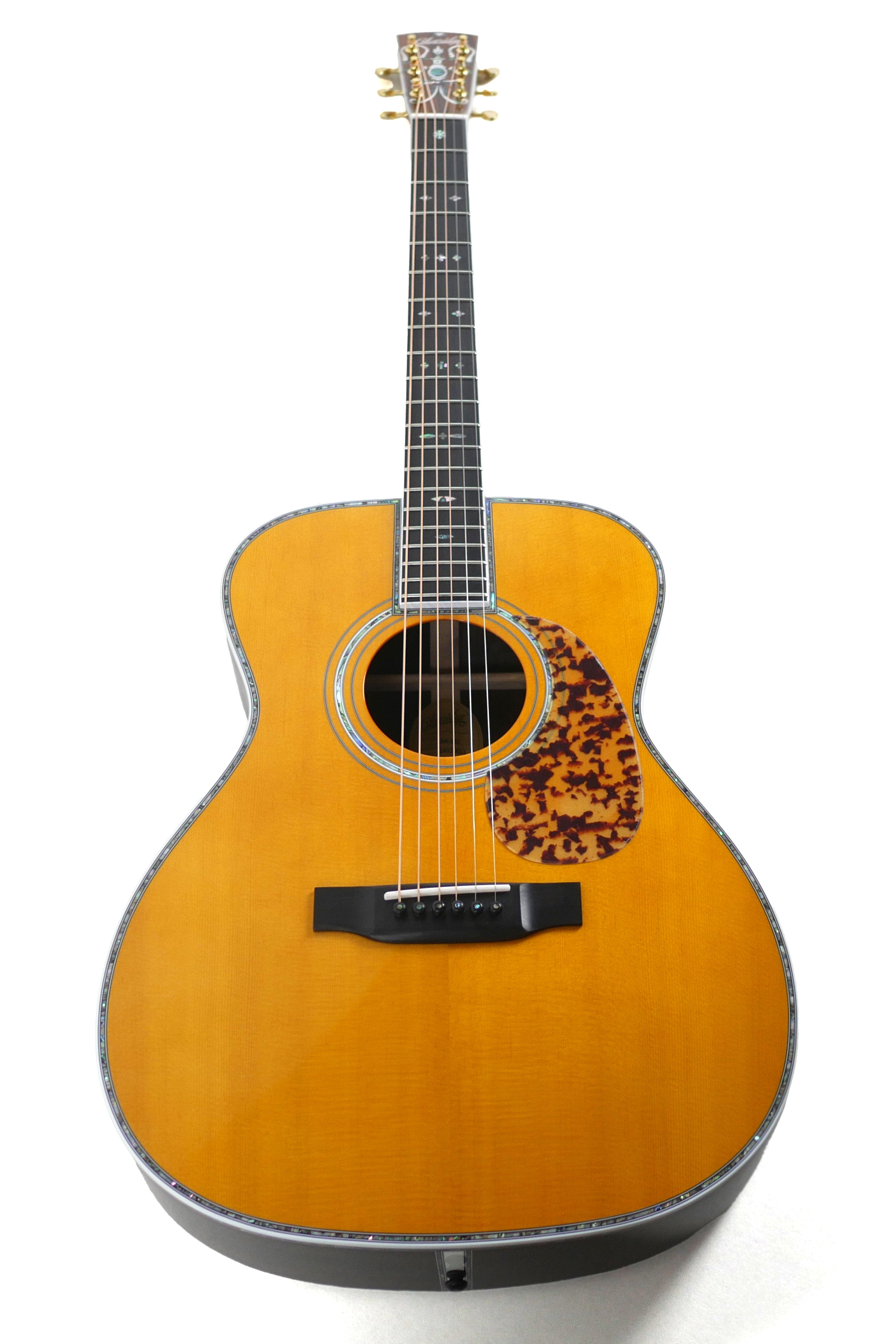 Blueridge BR-183 Acoustic 000 Guitar - Terry Carter Music Store