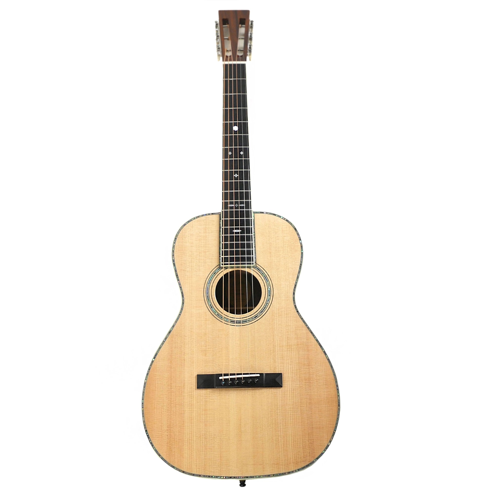 Blueridge BR-371 Parlor Acoustic Guitar