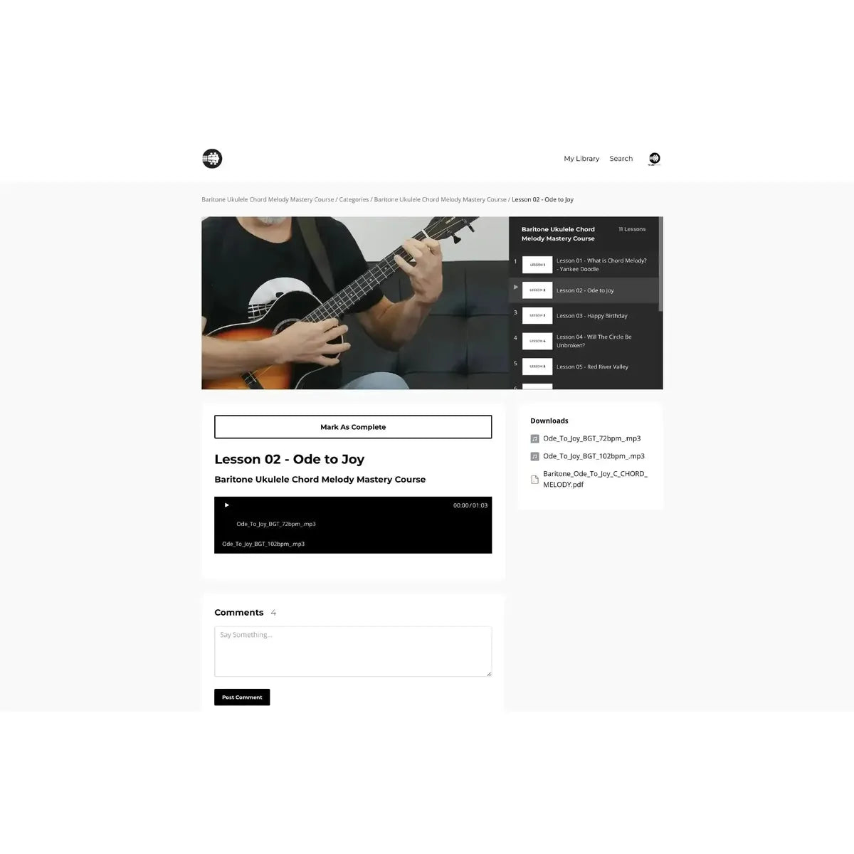 Baritone_Ukulele_Chord_Melody_Mastery_Course-01 | Terry Carter Music Store