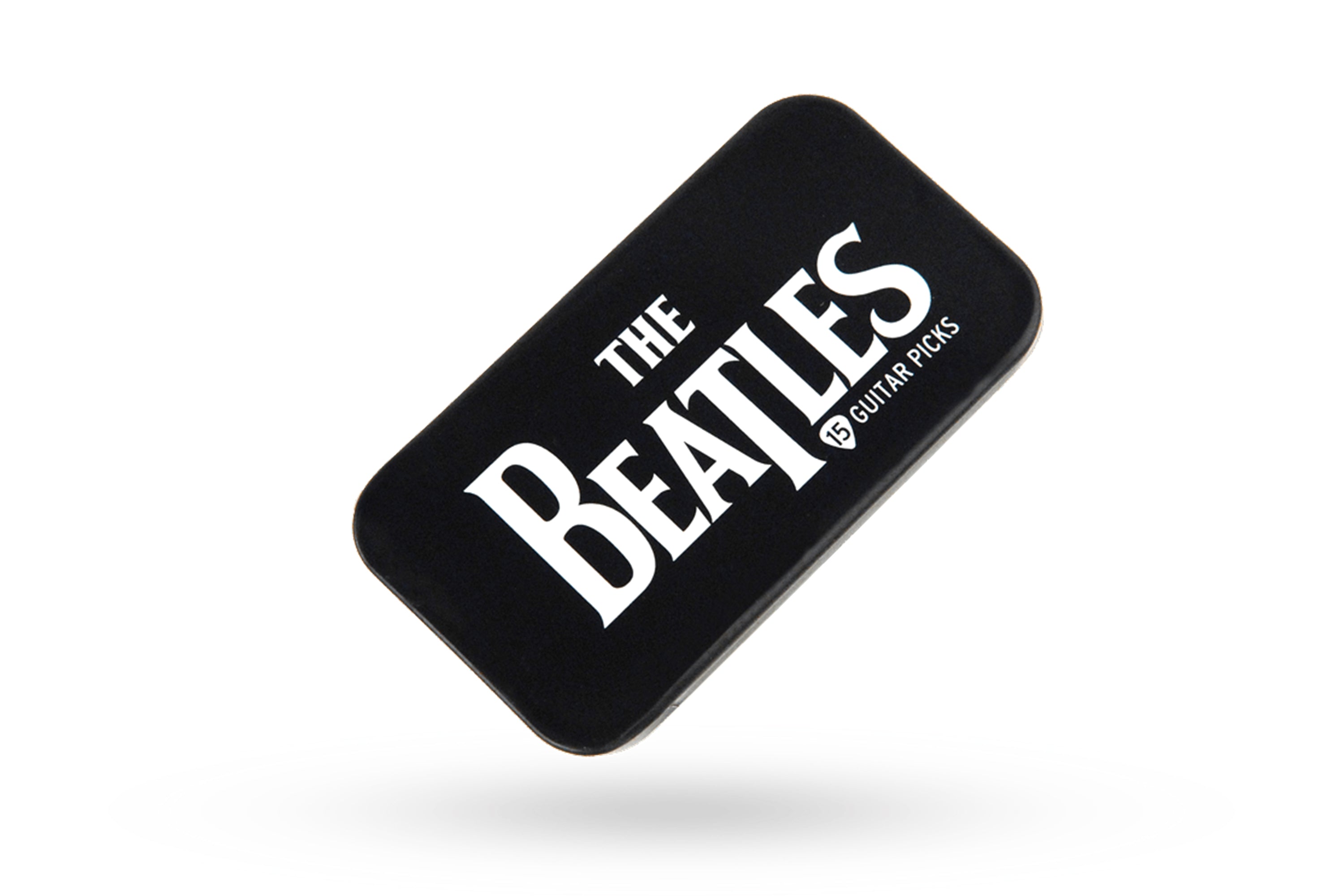 Beatles Pick Tin (Beatles Logo)