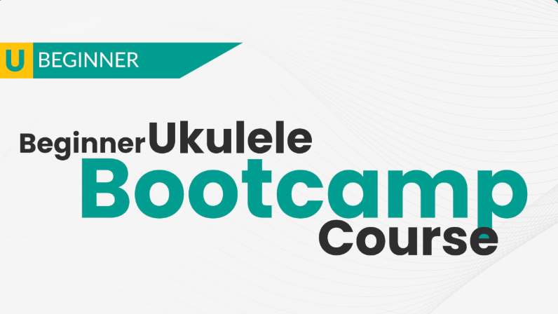 Beginning Baritone Ukulele Bootcamp Course - Uke Like The Pros