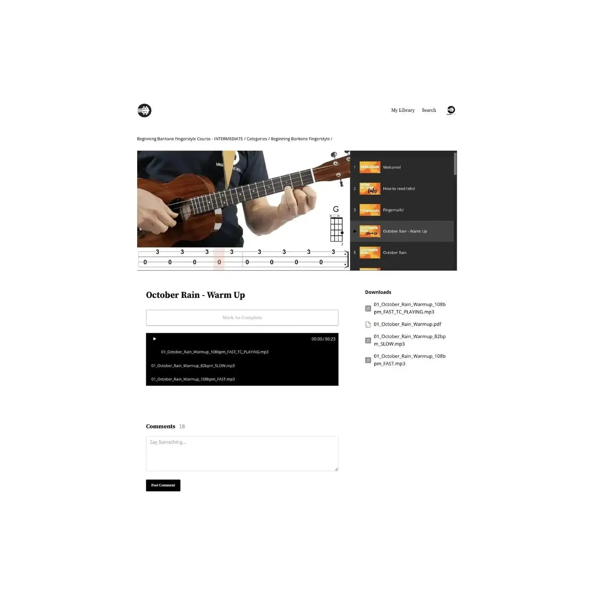 Beginning_Baritone_Fingerstyle_Songbook_-02 | Terry Carter Music Store
