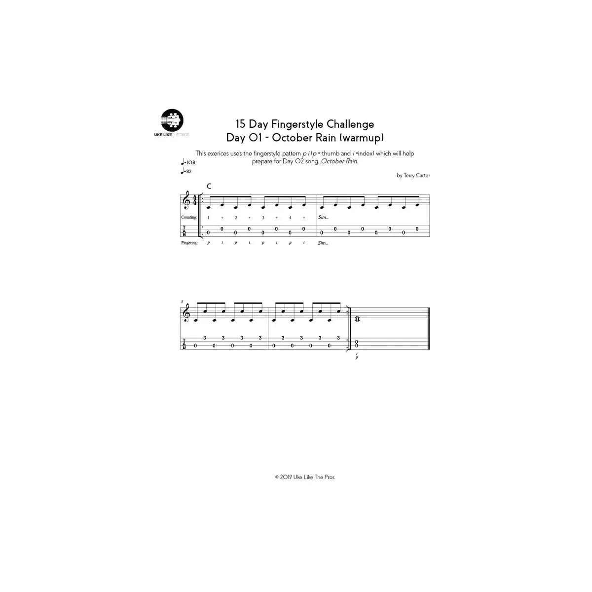 Beginning_Fingerstyle_Songbook_Course-01 | Terry Carter Music Store