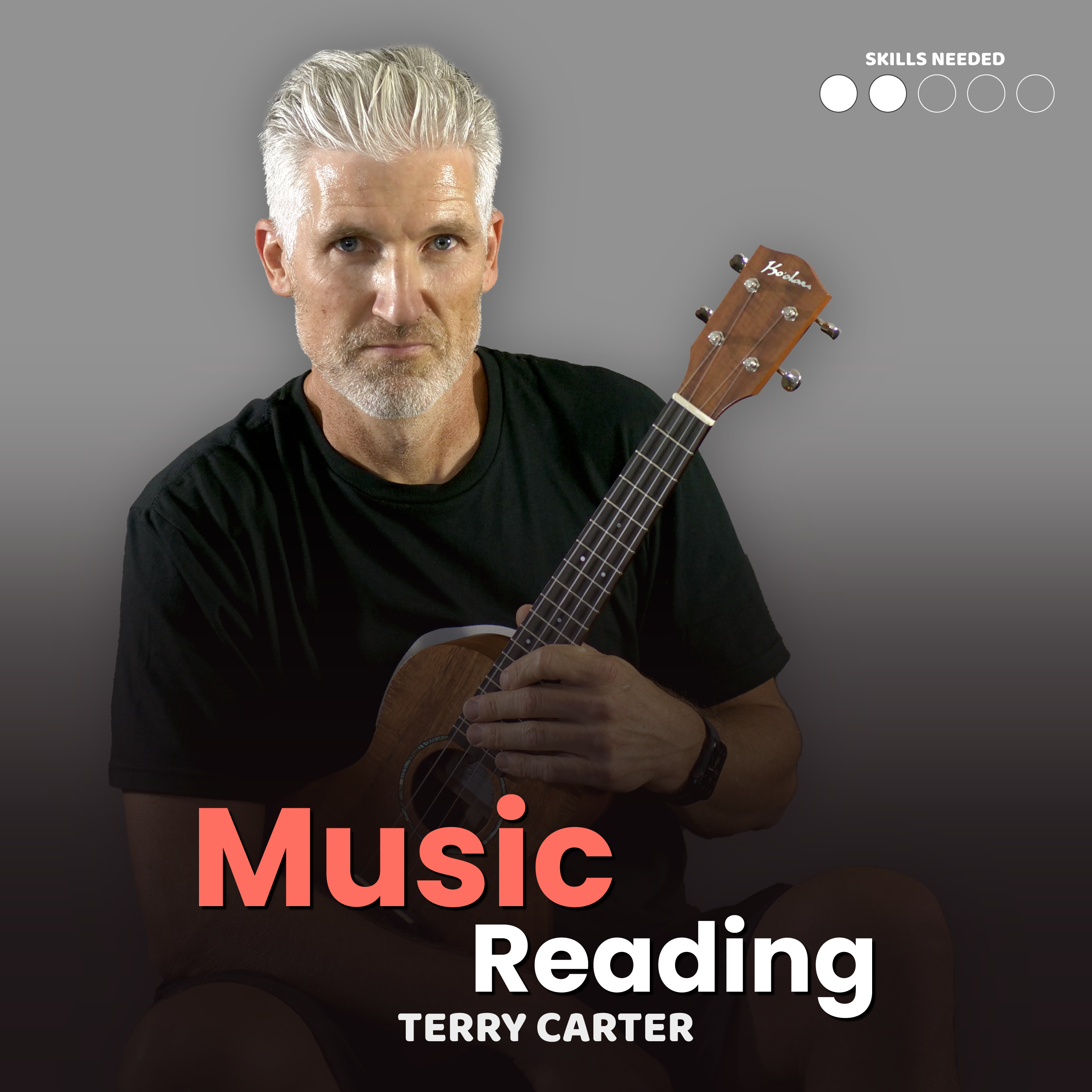 Beginning Music Reading Course - Uke Like The Pros