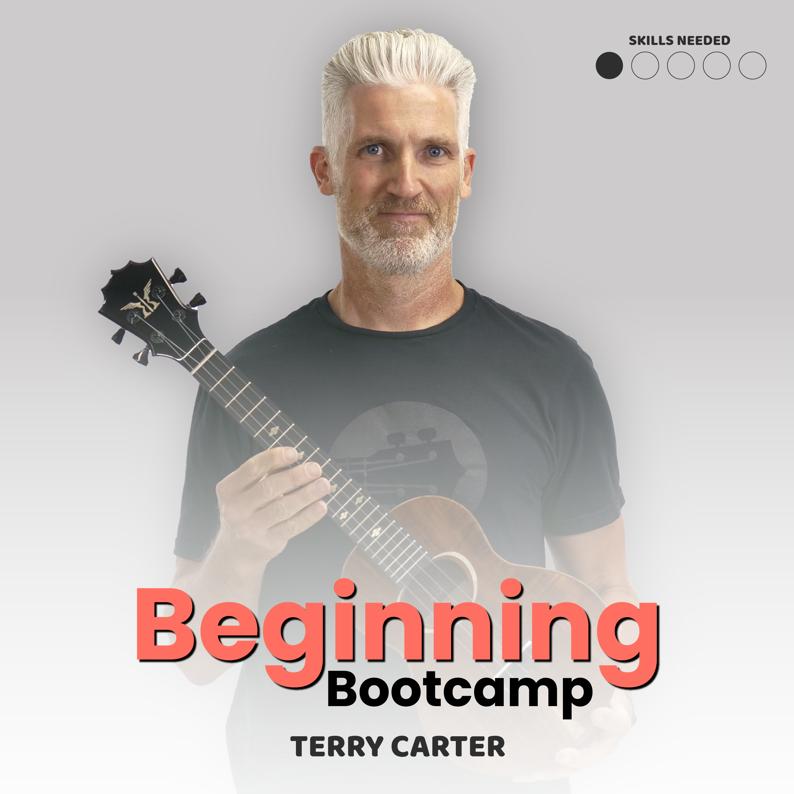 Beginning Ukulele Bootcamp Course - Uke Like The Pros