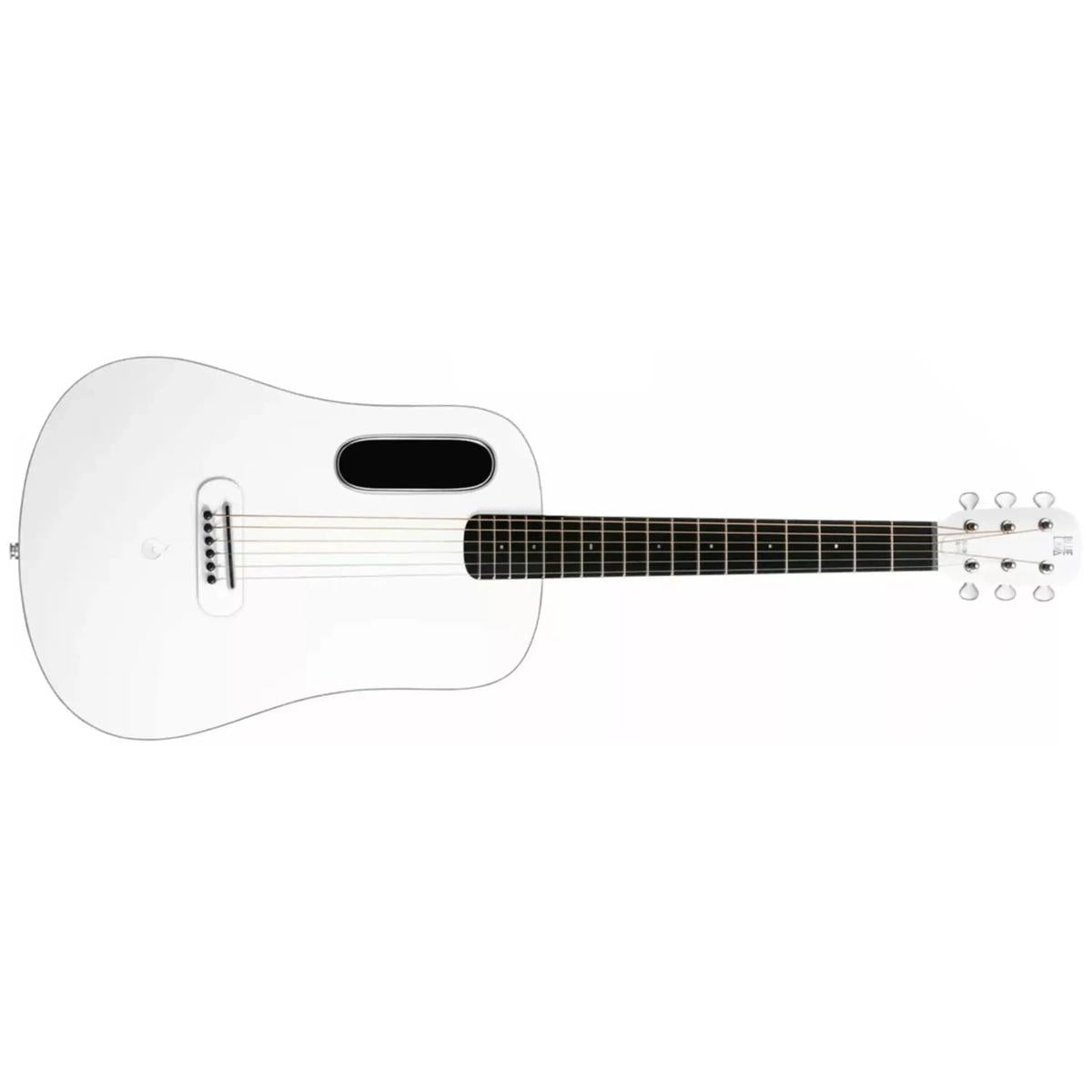 Blue-Lava-Touch-HPL-Acoustic-Electric-Guitarsailwh1 | Terry Carter Music Store