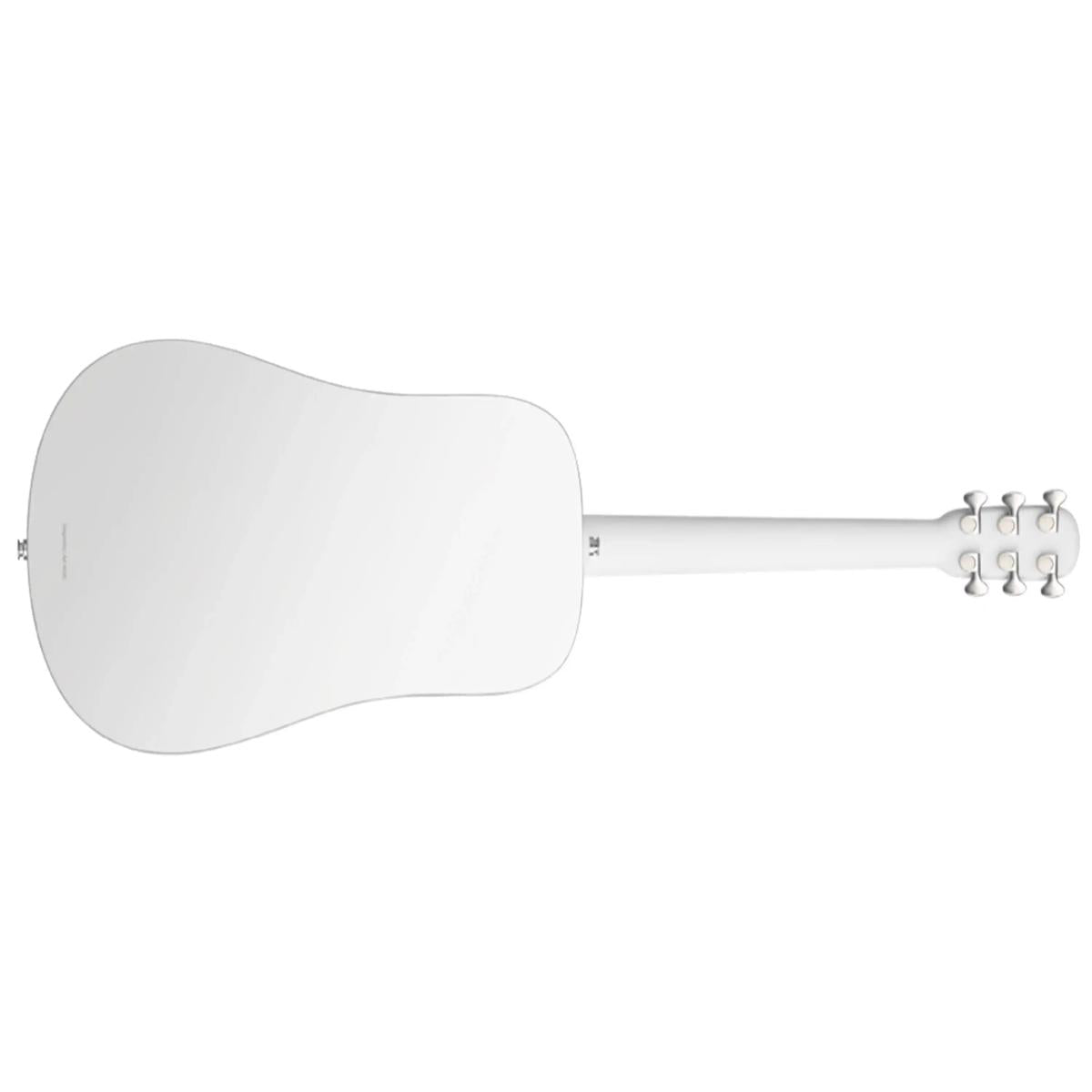 Blue-Lava-Touch-HPL-Acoustic-Electric-Guitarsailwhite3 | Terry Carter Music Store