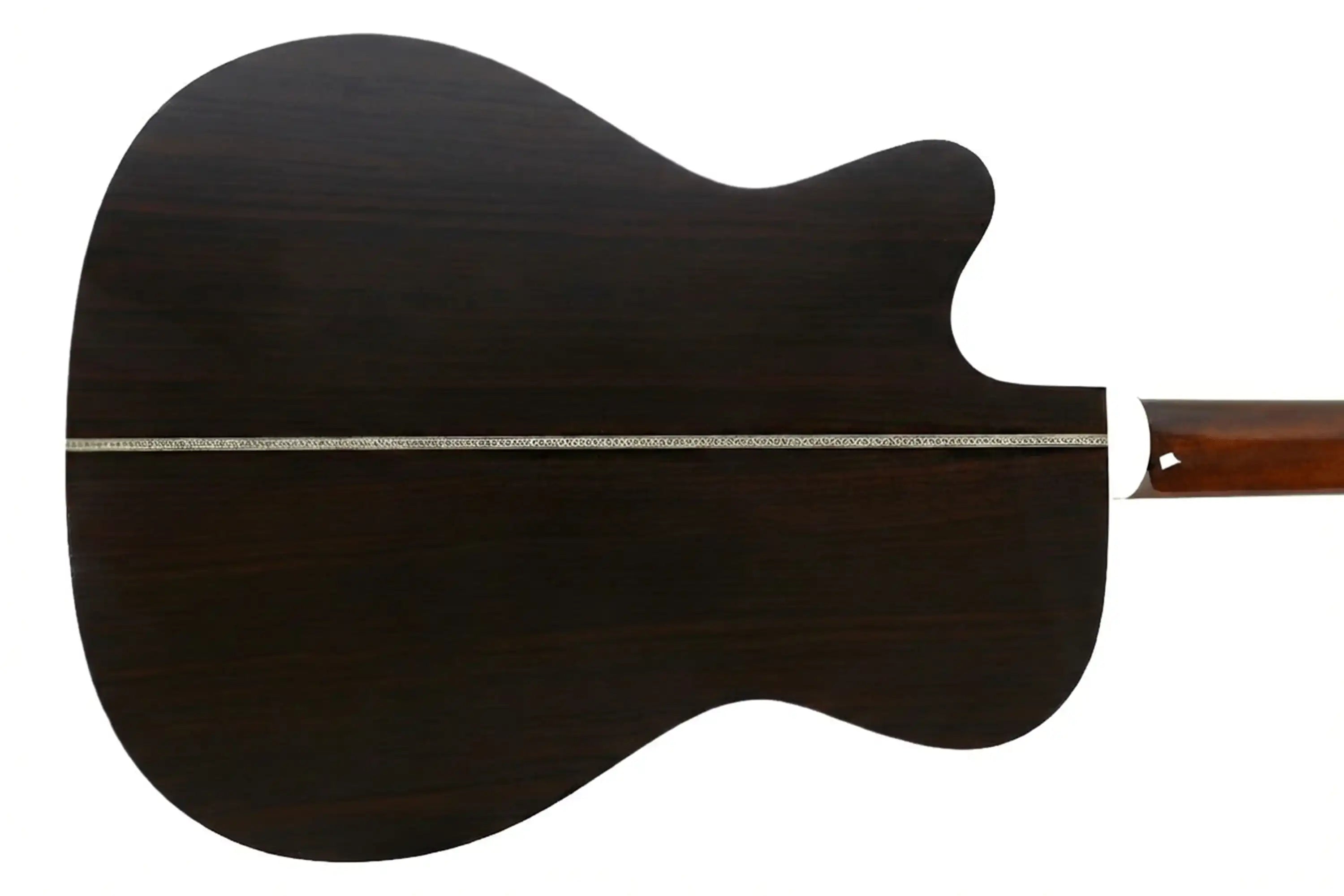 Blueridge-BR-163CEback | Terry Carter Music Store