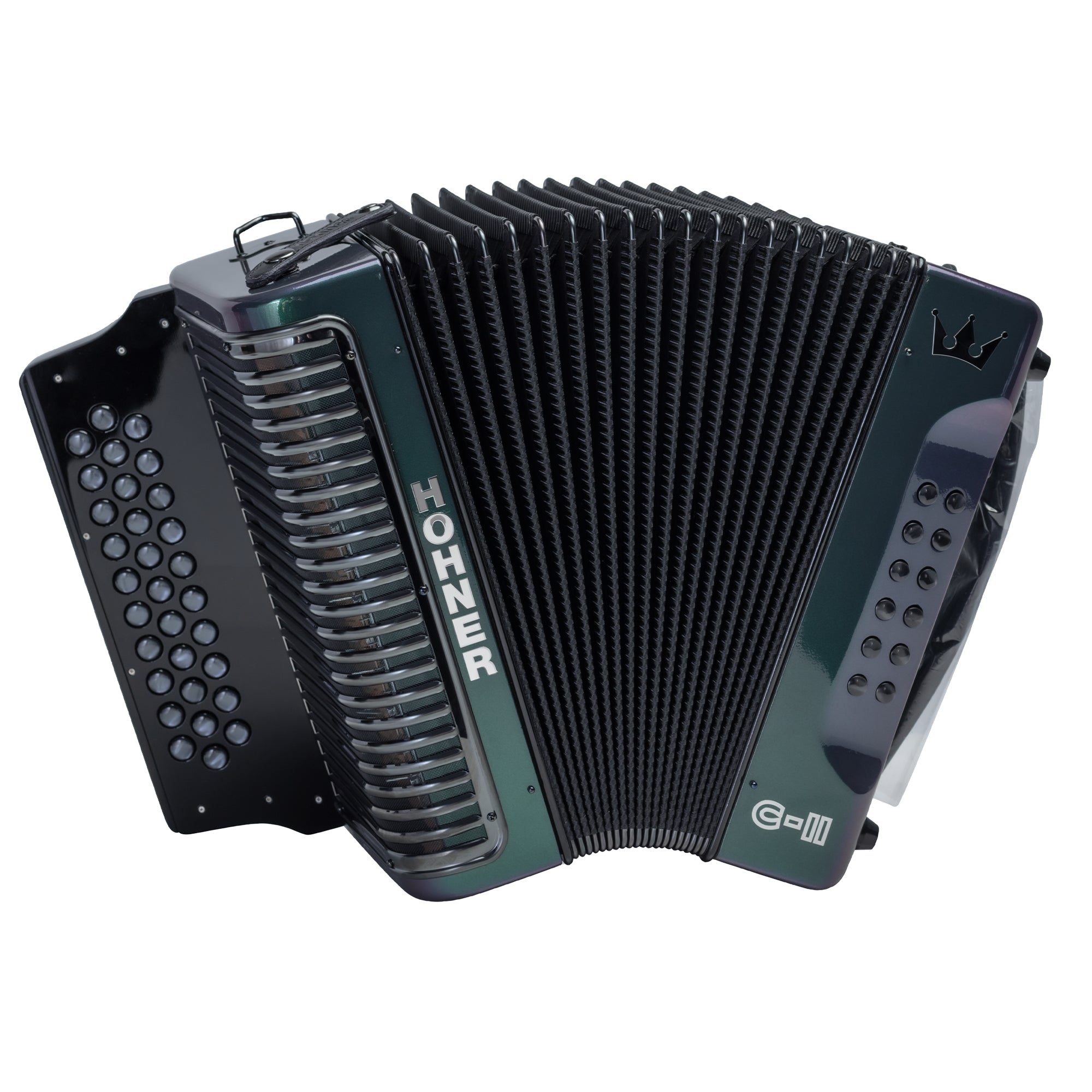 Hohner Corona C-II