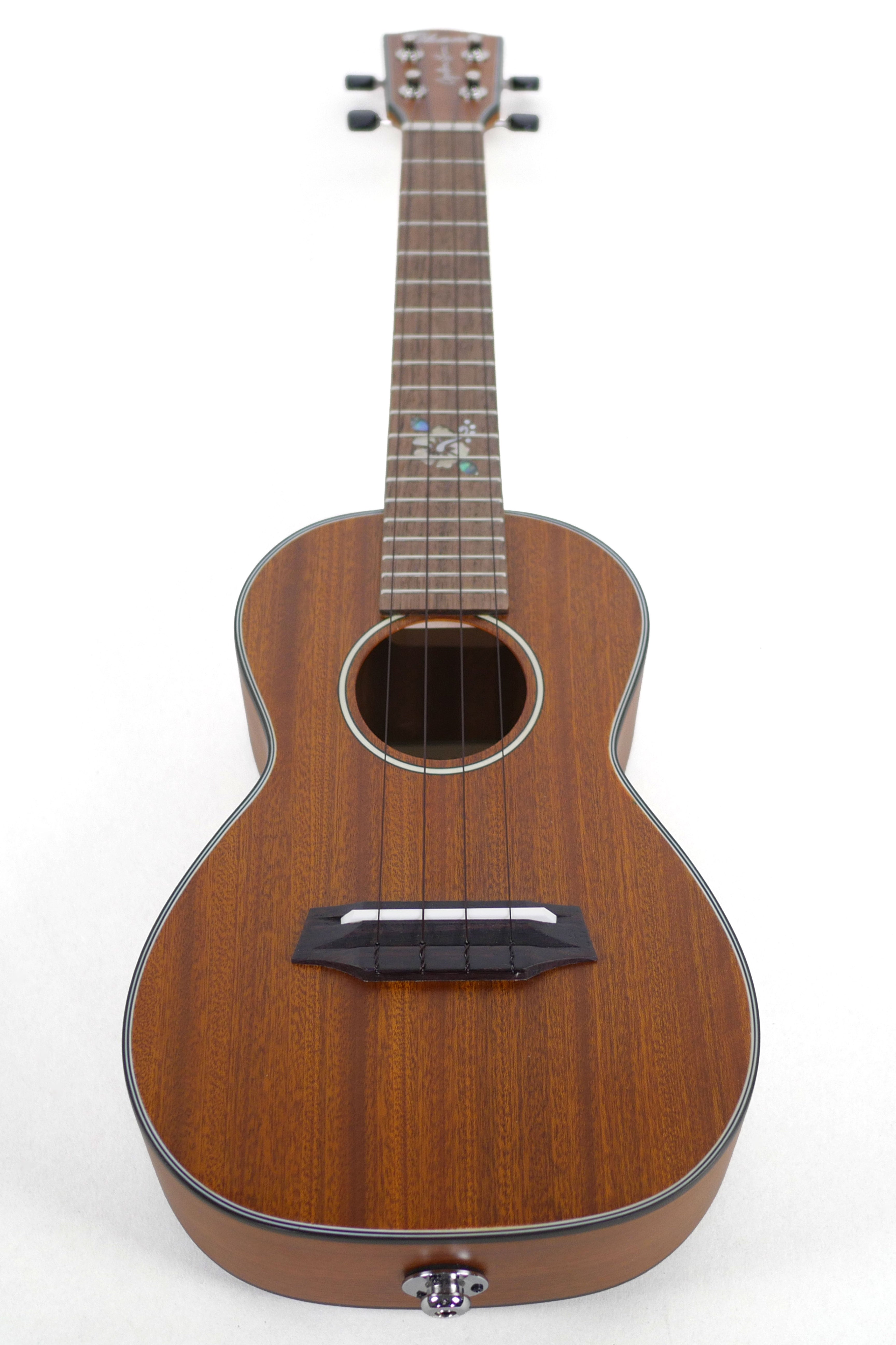 Ohana CK-14E-CL Concert Ukulele