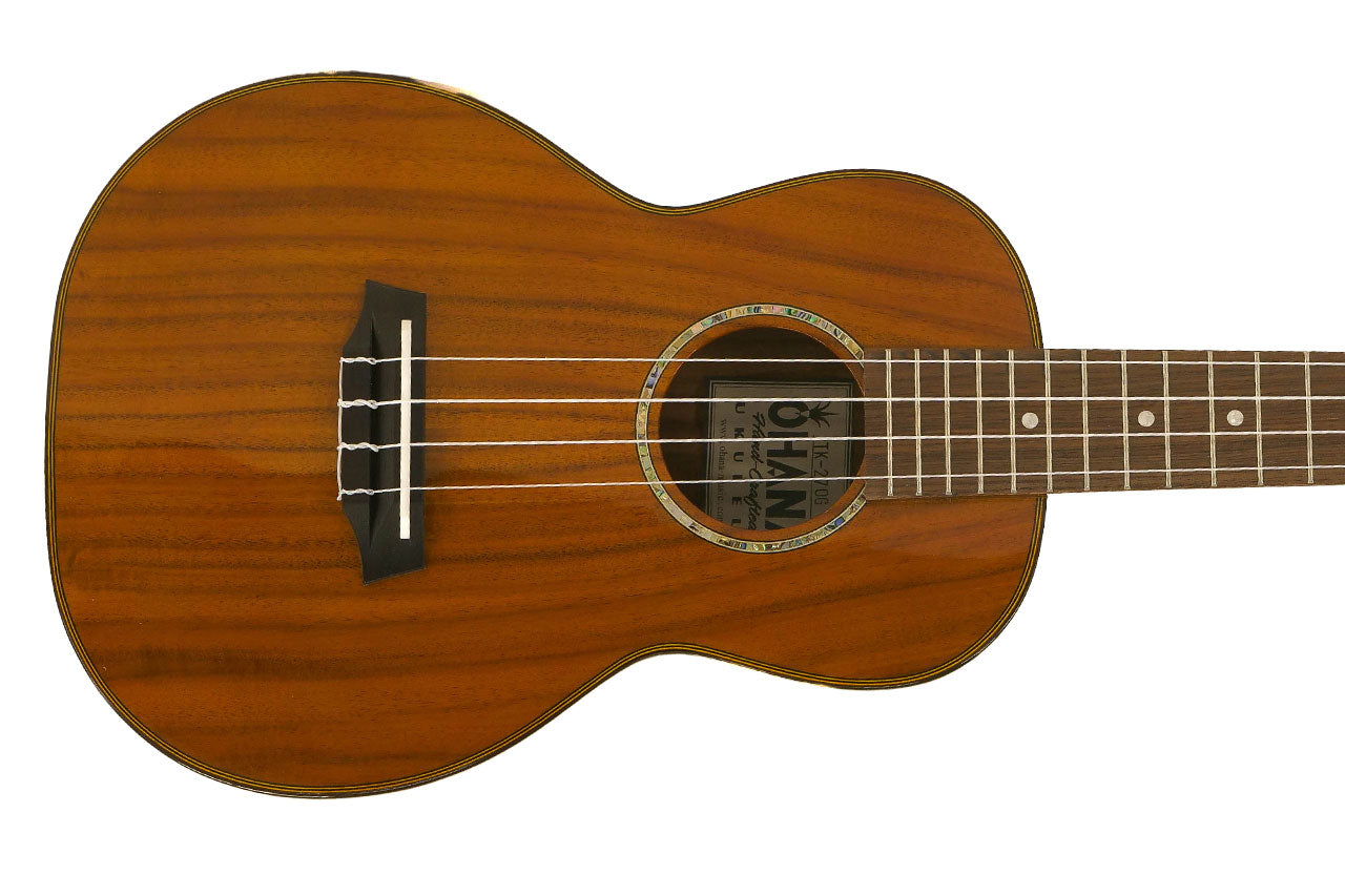 Ohana CK-270G Concert Ukulele