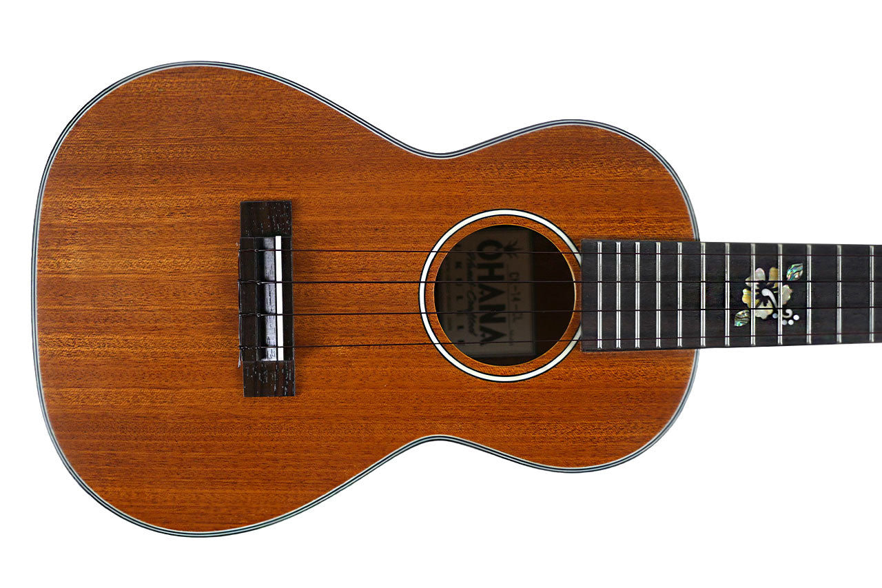 Ohana CK-14-CL Cynthia Lin Concert Ukulele