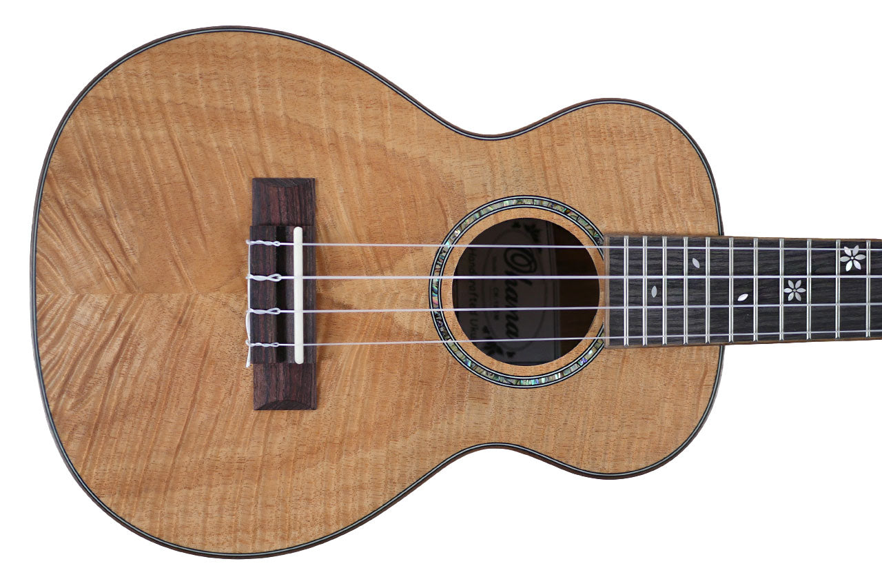 Ohana CK-18OM Concert Ukulele