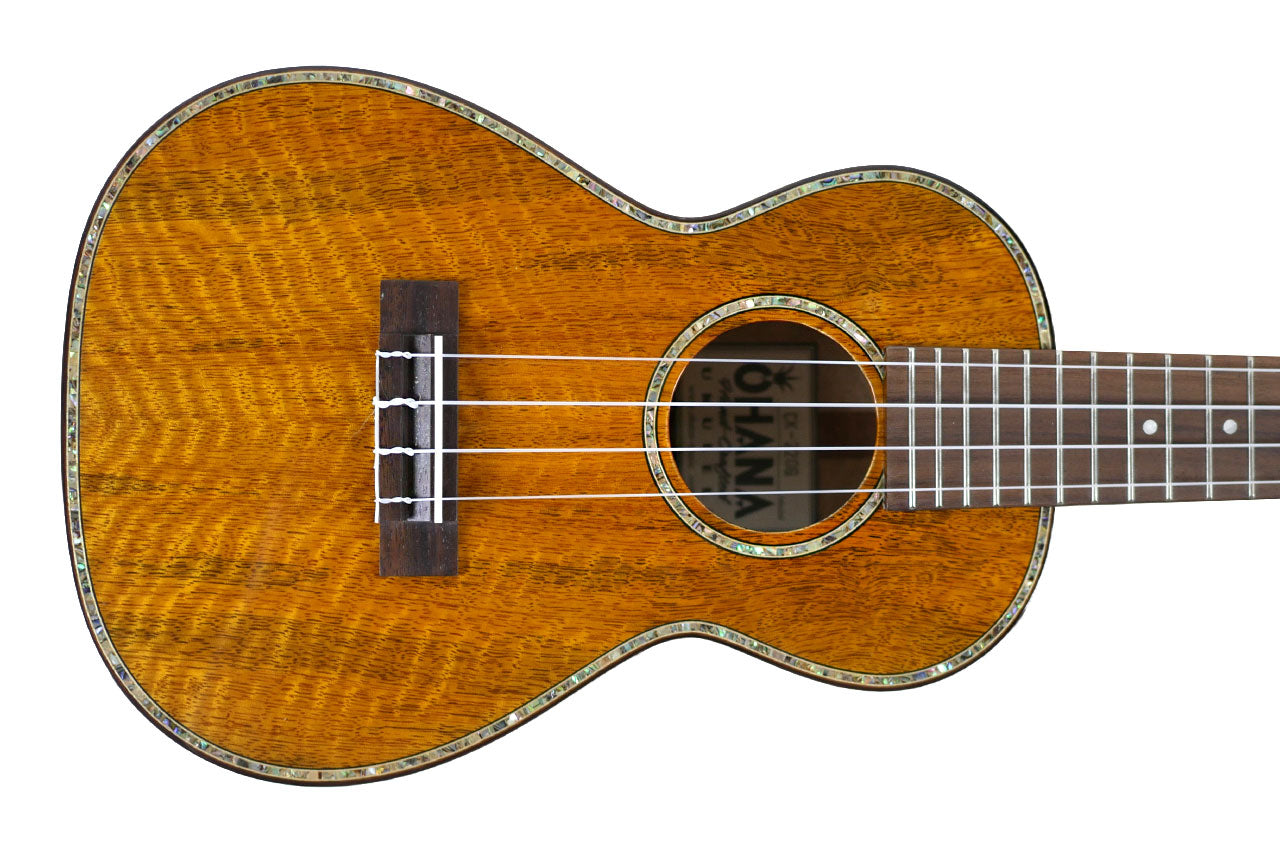 Ohana CK-220G Concert Ukulele