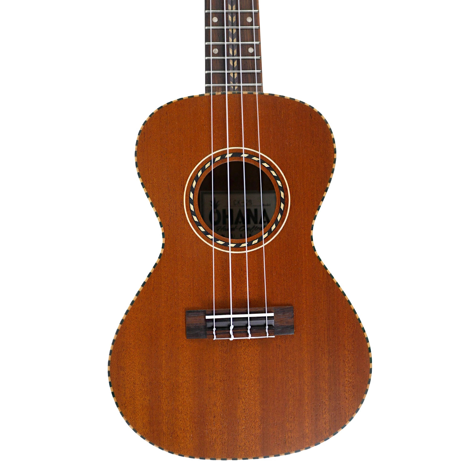 Ohana CK-28 Vintage Line 28 Concert Ukulele