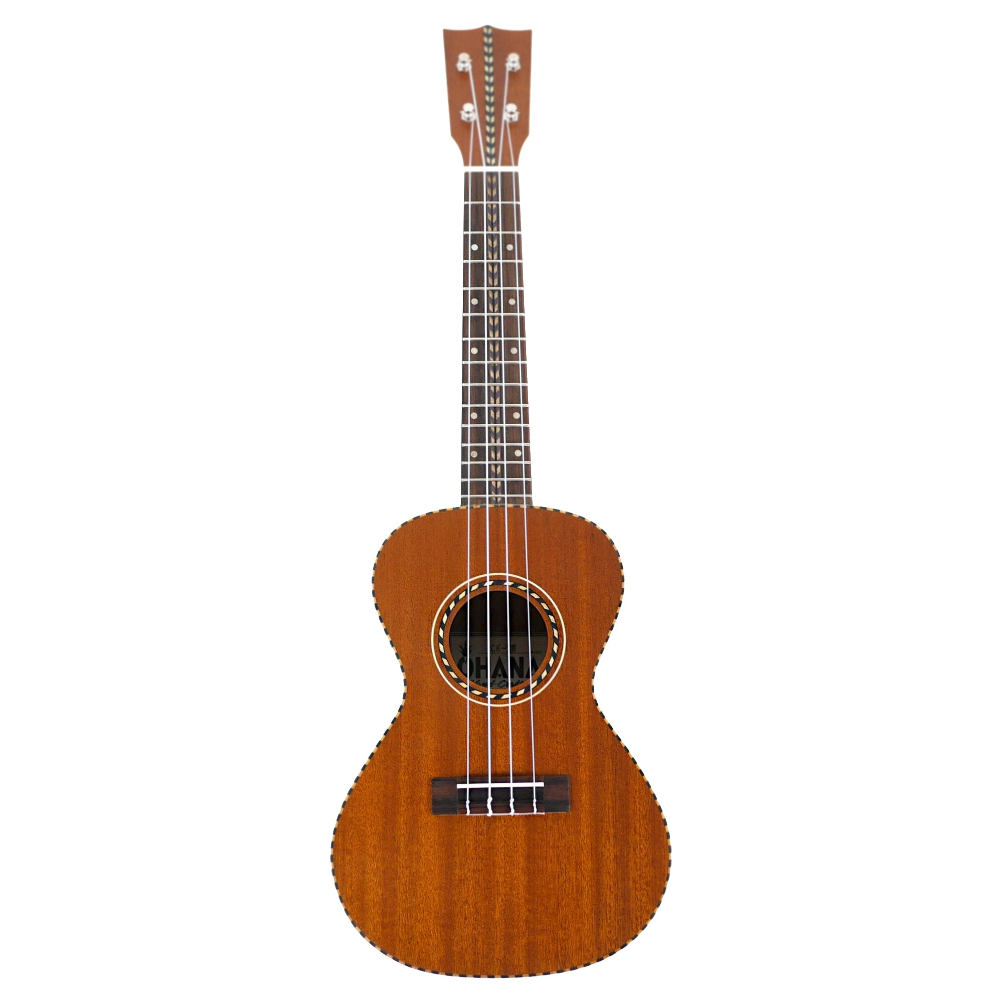 Ohana CK-28 Vintage Line 28 Concert Ukulele