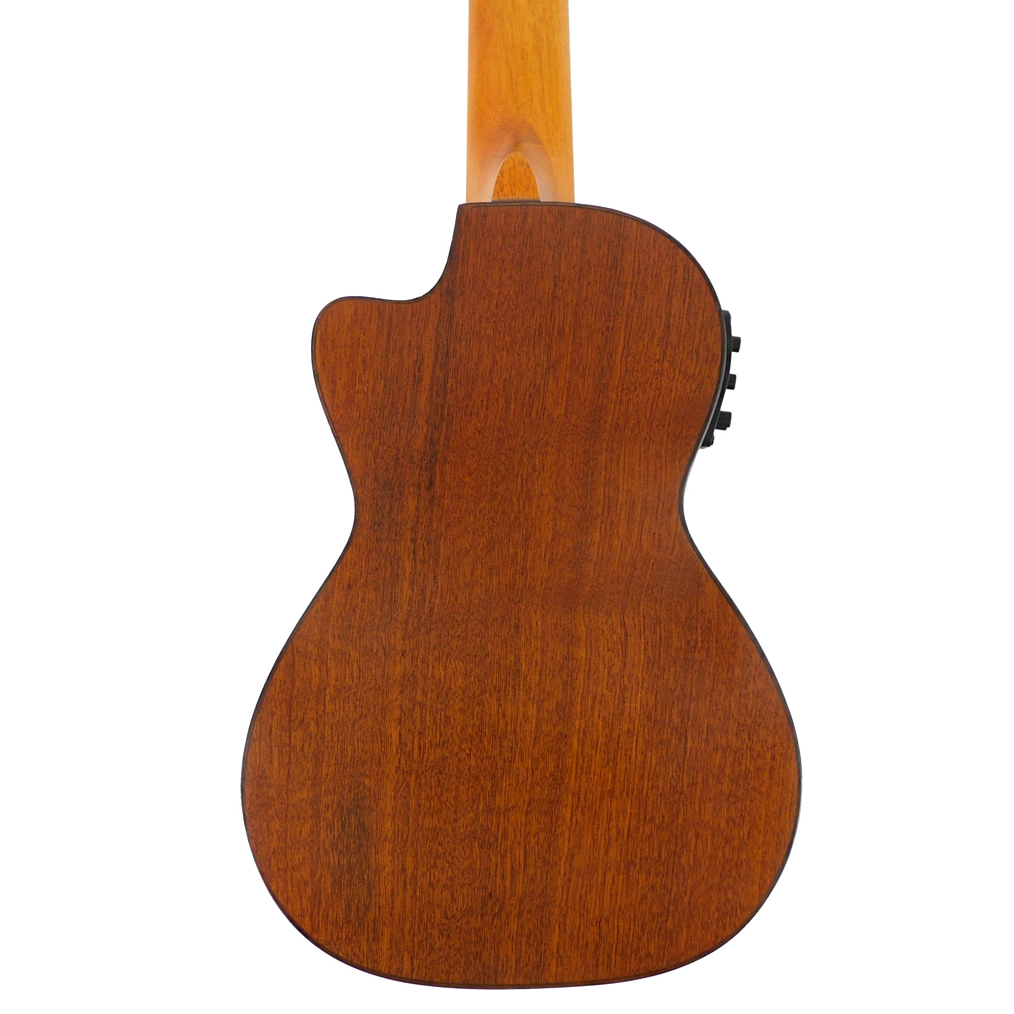 Ohana CK-35CE Solid Mahogany Concert Ukulele 