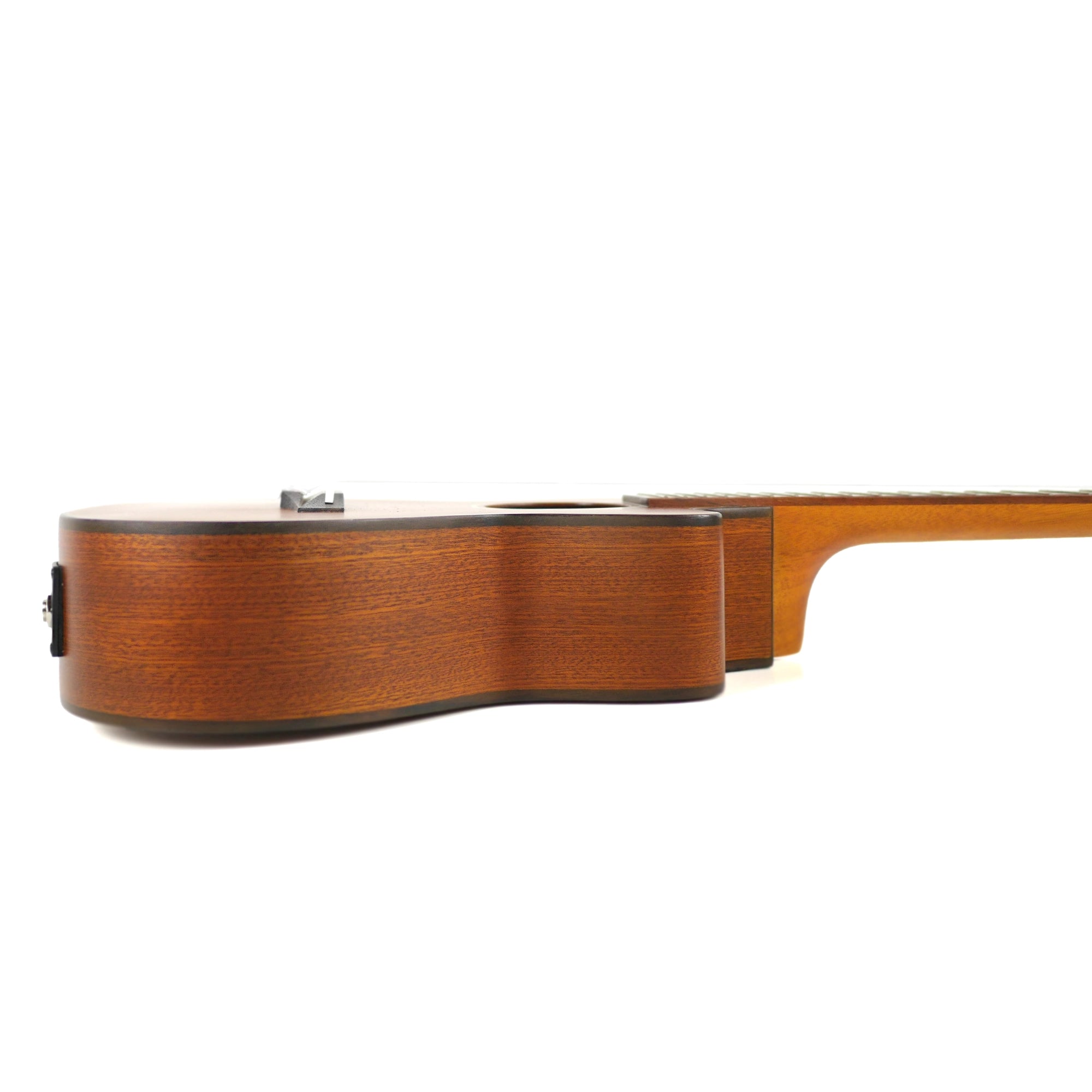 Ohana CK-35CE Solid Mahogany Concert Ukulele 