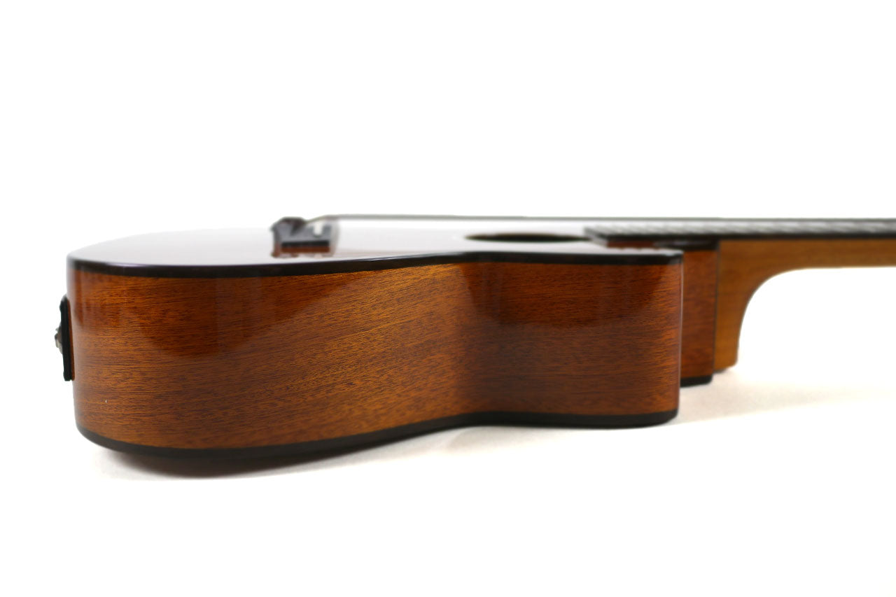 Ohana CK-35CGE-CL Concert Ukulele