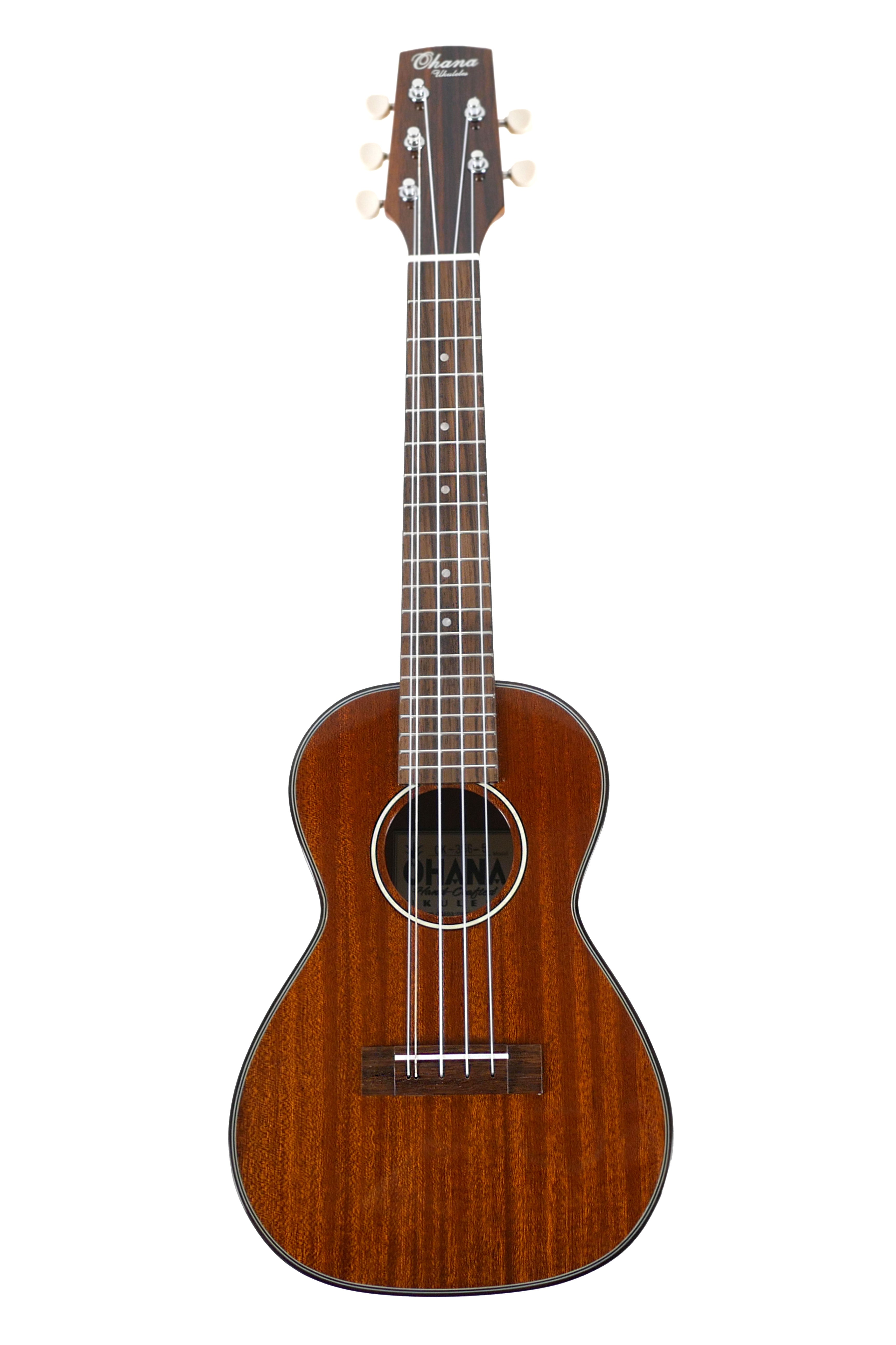 Ohana CK-35G-5 5-String Concert Ukulele