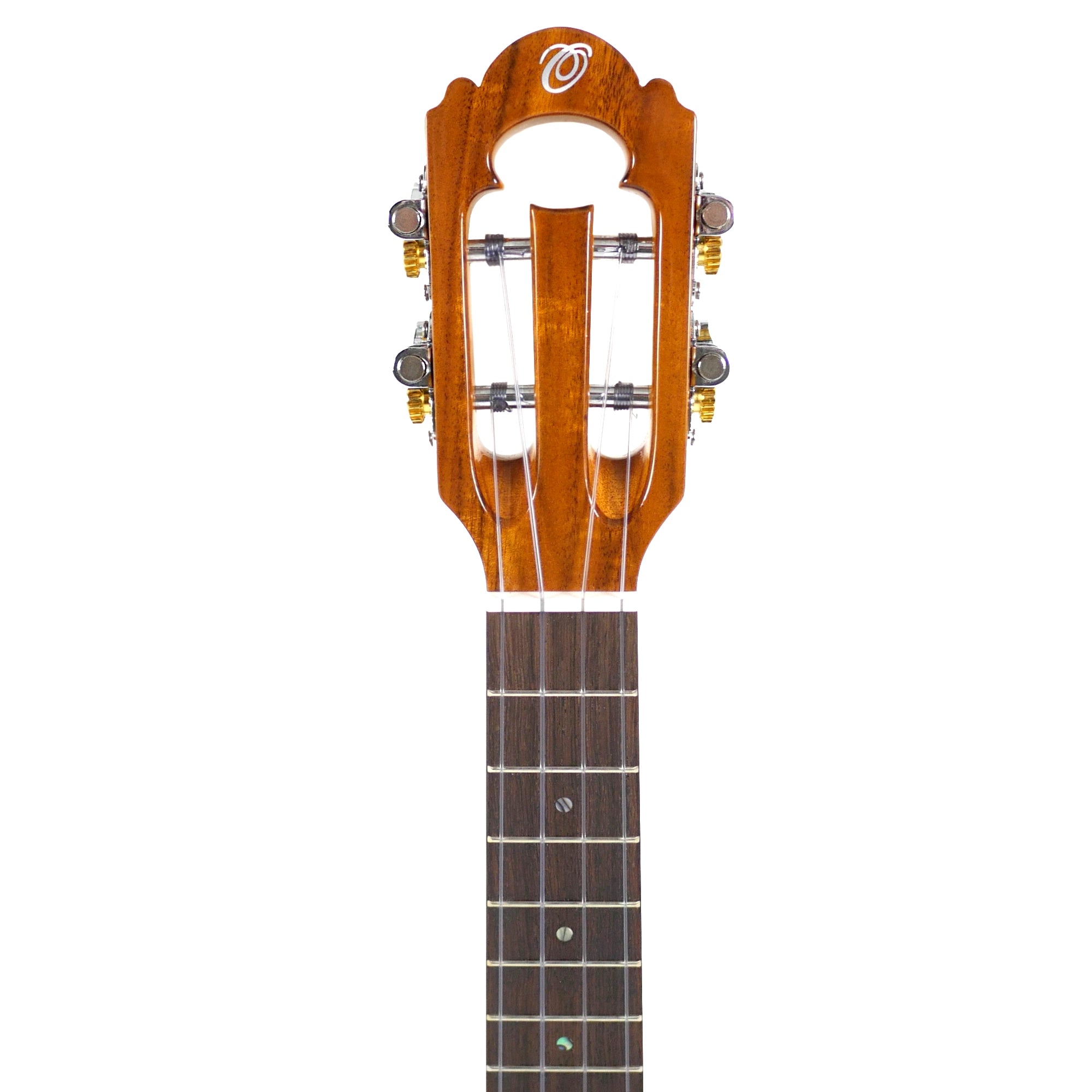 Ohana CK-7 Solid Acacia Concert Ukulele