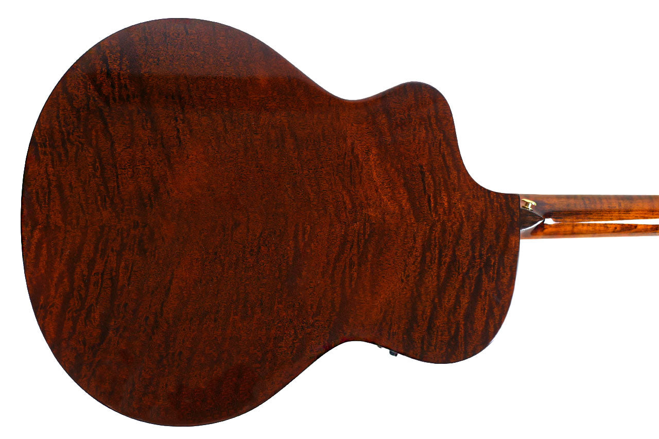 Mérida COBRA-EQ Grand Concert Acoustic-Electric Guitar - Terry