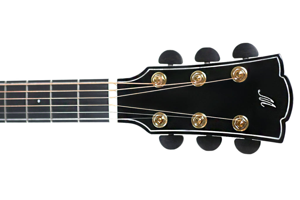 Mérida COBRA-EQ Grand Concert Acoustic-Electric Guitar - Terry