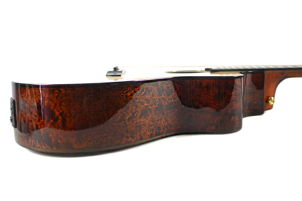 Mérida COBRA-EQ Grand Concert Acoustic-Electric Guitar - Terry