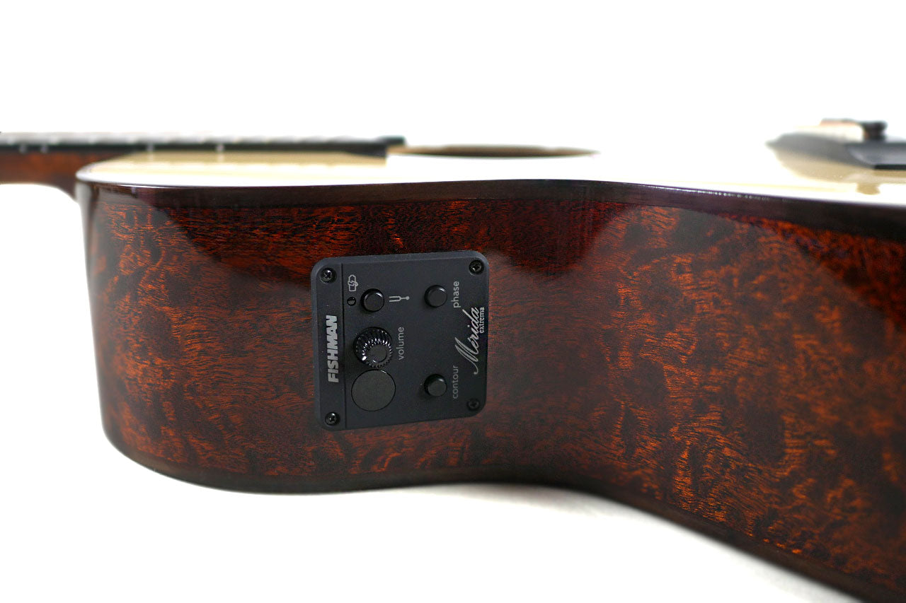 Mérida COBRA-EQ Grand Concert Acoustic-Electric Guitar - Terry