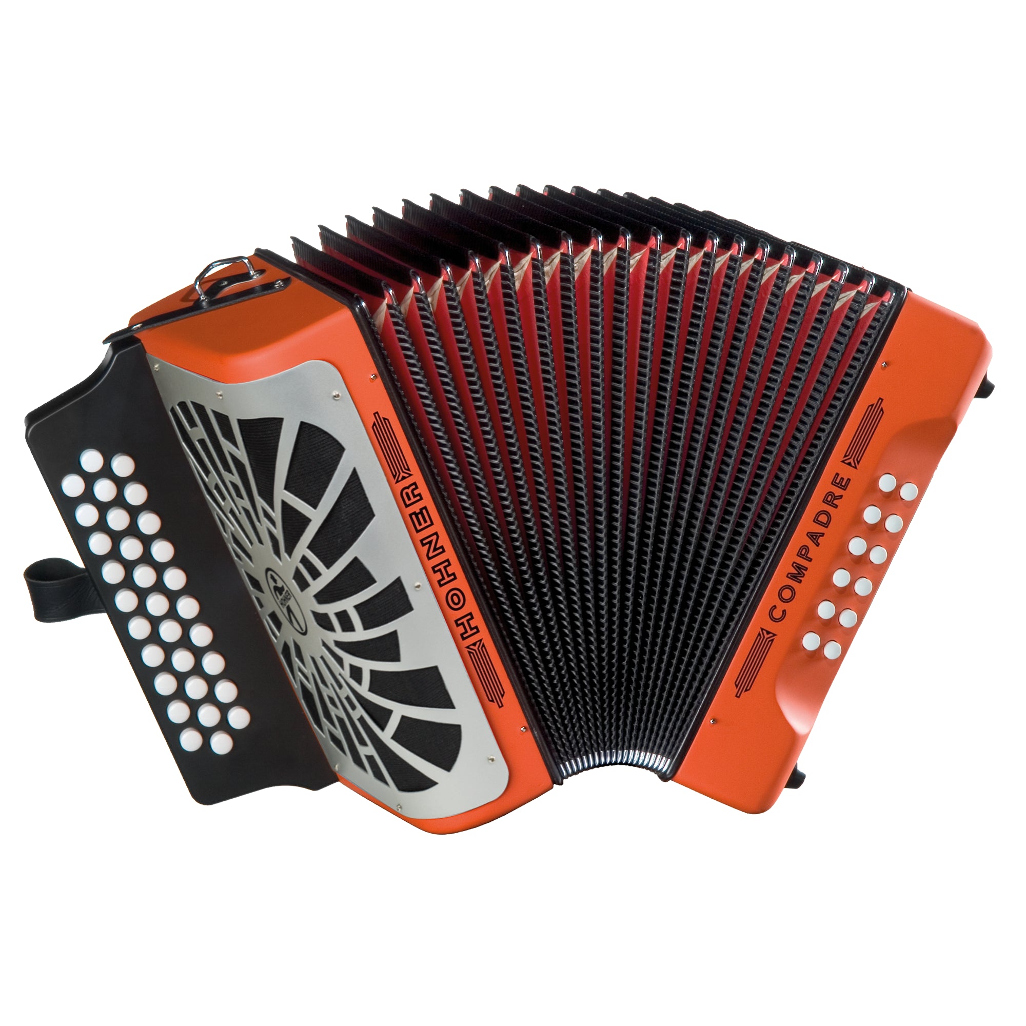 Hohner Compadre GCF Orange