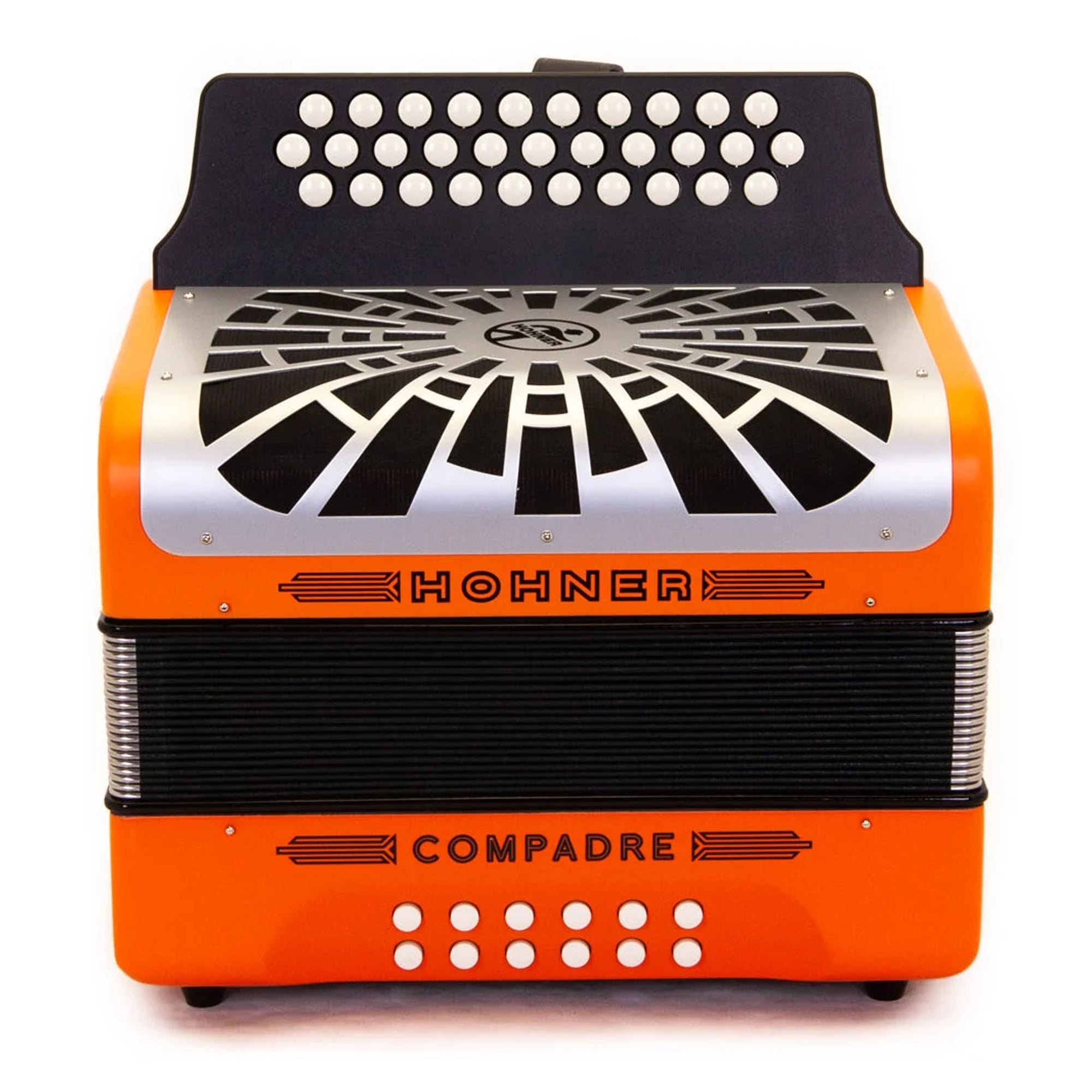 Hohner Compadre GCF Orange